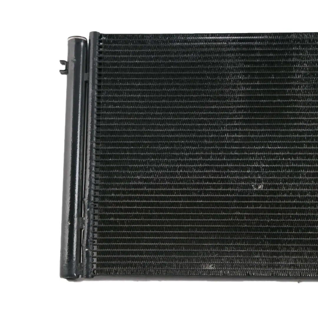 Radiador AC Rad Condensador Gasolina para BMW E81 E87 E90 E91 E92 con número de pieza 6930040 BMW E81 E87 E90 E91 E92 Radiador AC Rad Condensador Gasolina - SKU 6930040 - Número de pieza 6930040