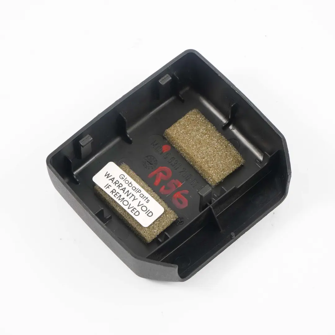 Parabrisas Sensor De lluvia Tapa embellecedora para Mini R50 R55 R56 R57 con número de pieza 6930280 Mini R50 R55 R56 R57 Parabrisas Sensor De lluvia Tapa embellecedora - SKU 6930280 - Número de pieza 6930280