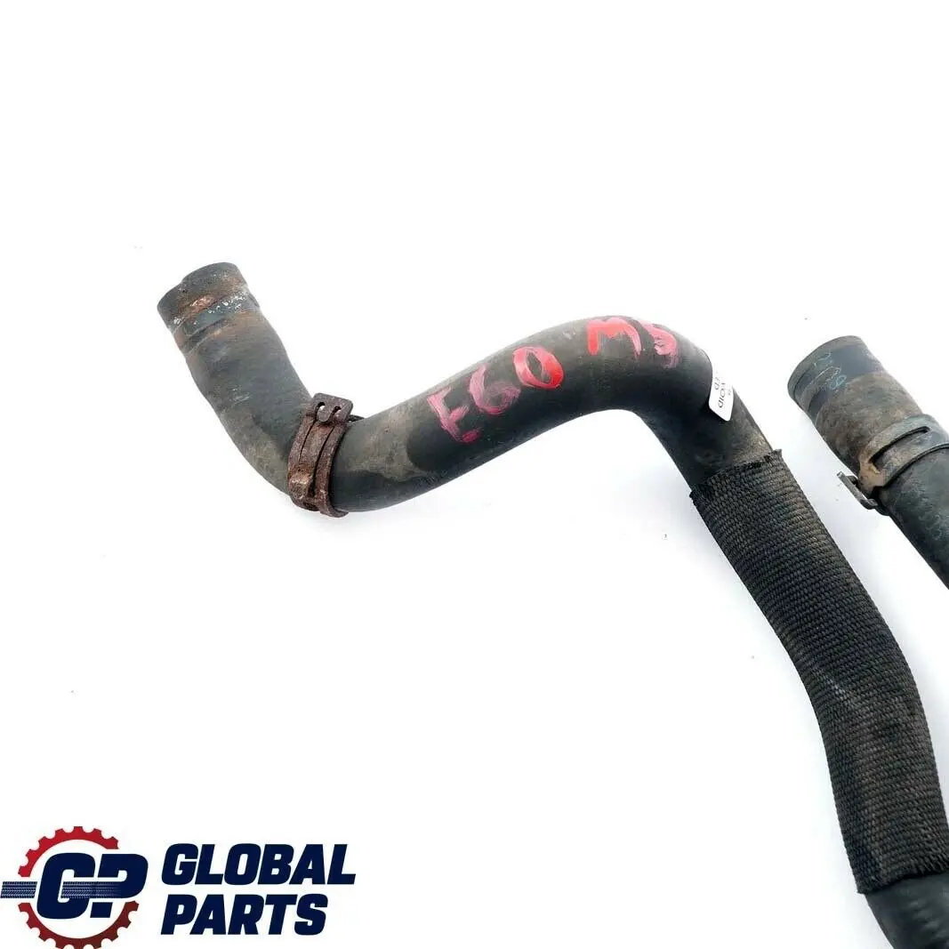Tubo Pompa Dell'Acqua Supplementare Valvola per BMW E60 E61N M5 E63 E64 M6 con numero di parte 6930549 BMW E60 E61N M5 E63 E64 M6 Tubo Pompa Dell'Acqua Supplementare Valvola - SKU 6930549 - Numero di parte 6930549