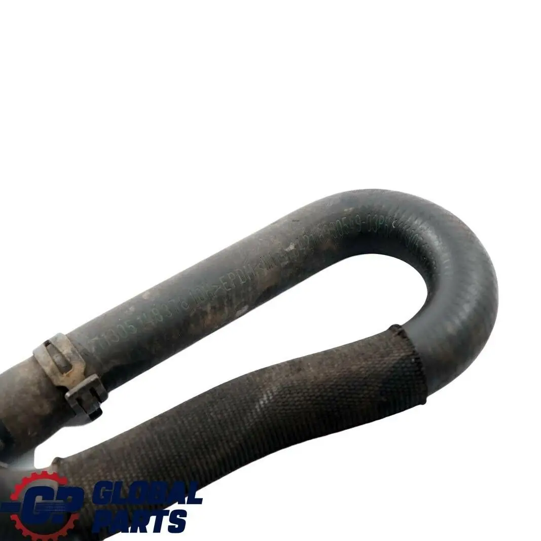 Manguera Adicional Bomba De Agua Valvula De Agua para BMW E60 E61N M5 E63 E64 M6 con número de pieza 6930549 BMW E60 E61N M5 E63 E64 M6 Manguera Adicional Bomba De Agua Valvula De Agua - SKU 6930549 - Número de pieza 6930549