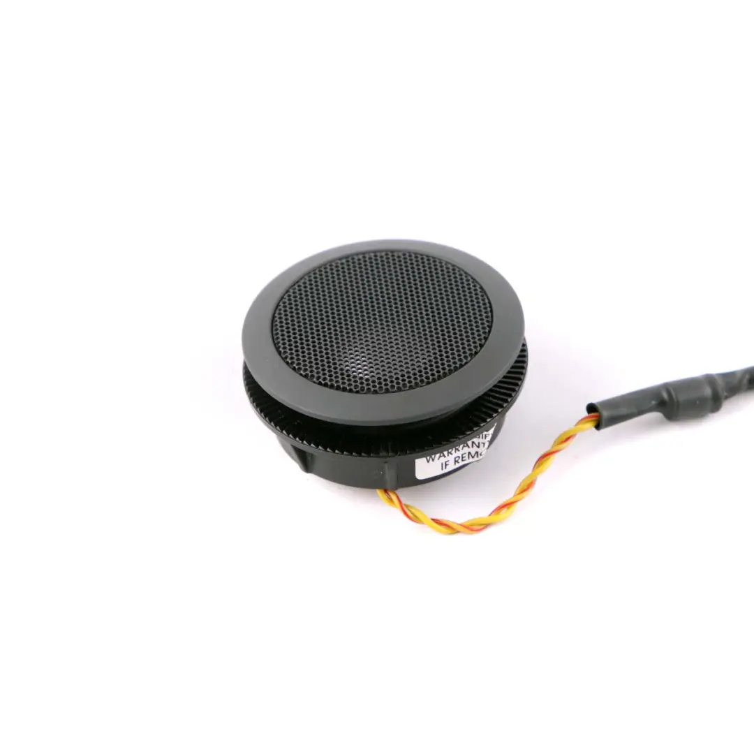 Altoparlante Posteriore Laterale Logic7 L7 HiFi Tweete Audio per BMW E63 E64 con numero di parte 6930556 BMW E63 E64 Altoparlante Posteriore Laterale Logic7 L7 HiFi Tweete Audio - SKU 6930556 - Numero di parte 6930556