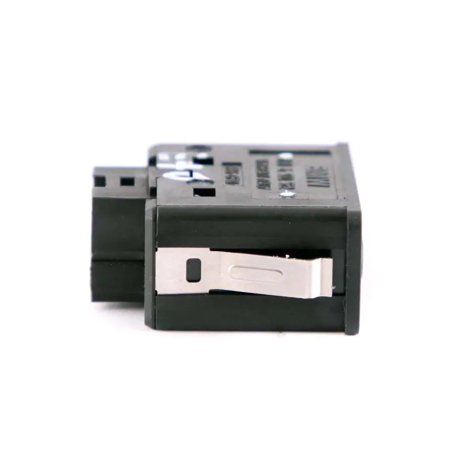 BMW 5 X5 X6 Series E60 E61 E70 E71 Audio Socket Double Plug - SKU 6930562 - Part number 6930562