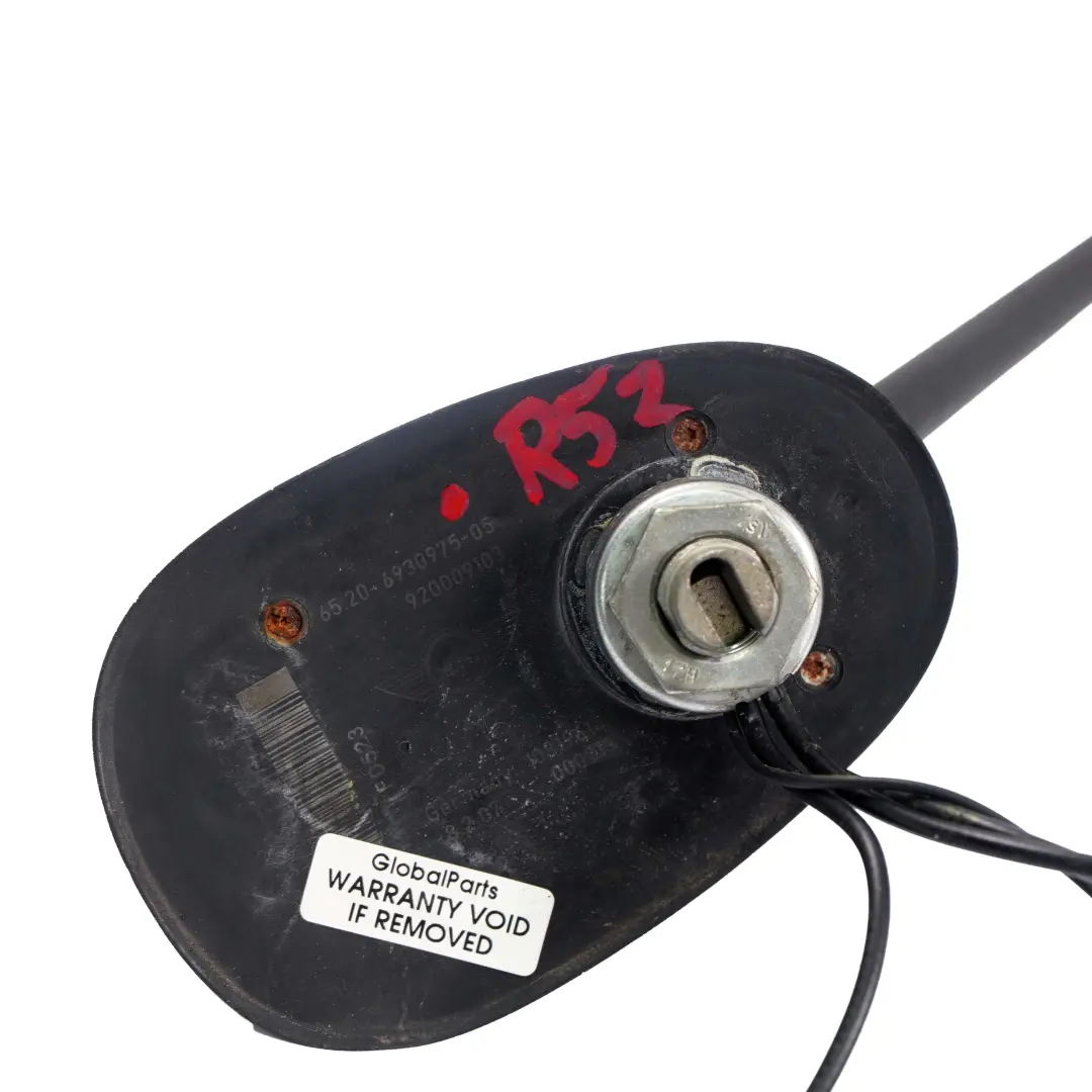 Dachantenne Dach Antenne Navigation Sat Nav für Mini R52 Cabrio mit Teilenummer 6930975 Mini R52 Cabrio Dachantenne Dach Antenne Navigation Sat Nav - SKU 6930975 - Teilenummer 6930975