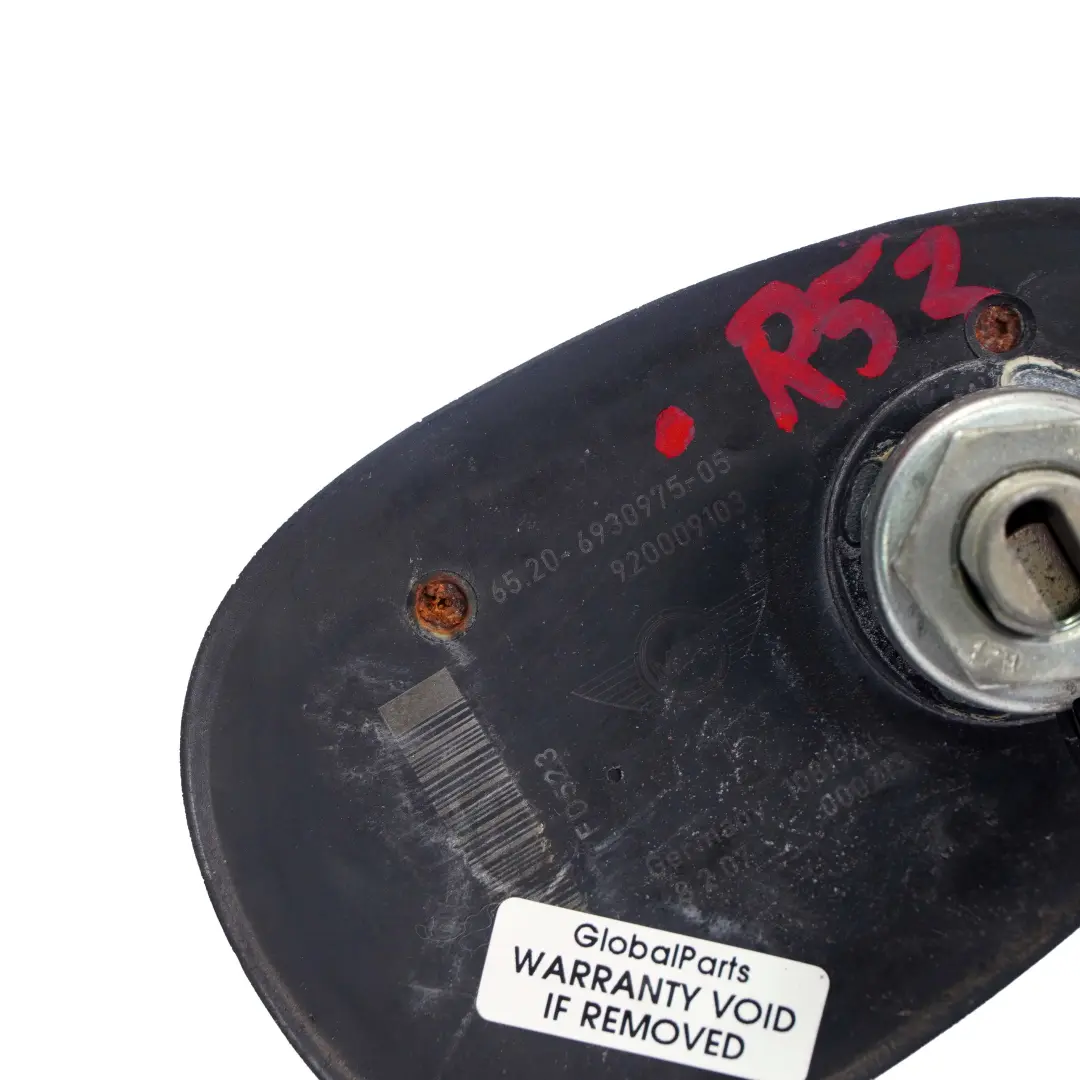 Antenna Cabrio Tetto Cabrio Antenna Base Sat Nav Navigazione per Mini R52 con numero di parte 6930975 Mini R52 Antenna Cabrio Tetto Cabrio Antenna Base Sat Nav Navigazione - SKU 6930975 - Numero di parte 6930975