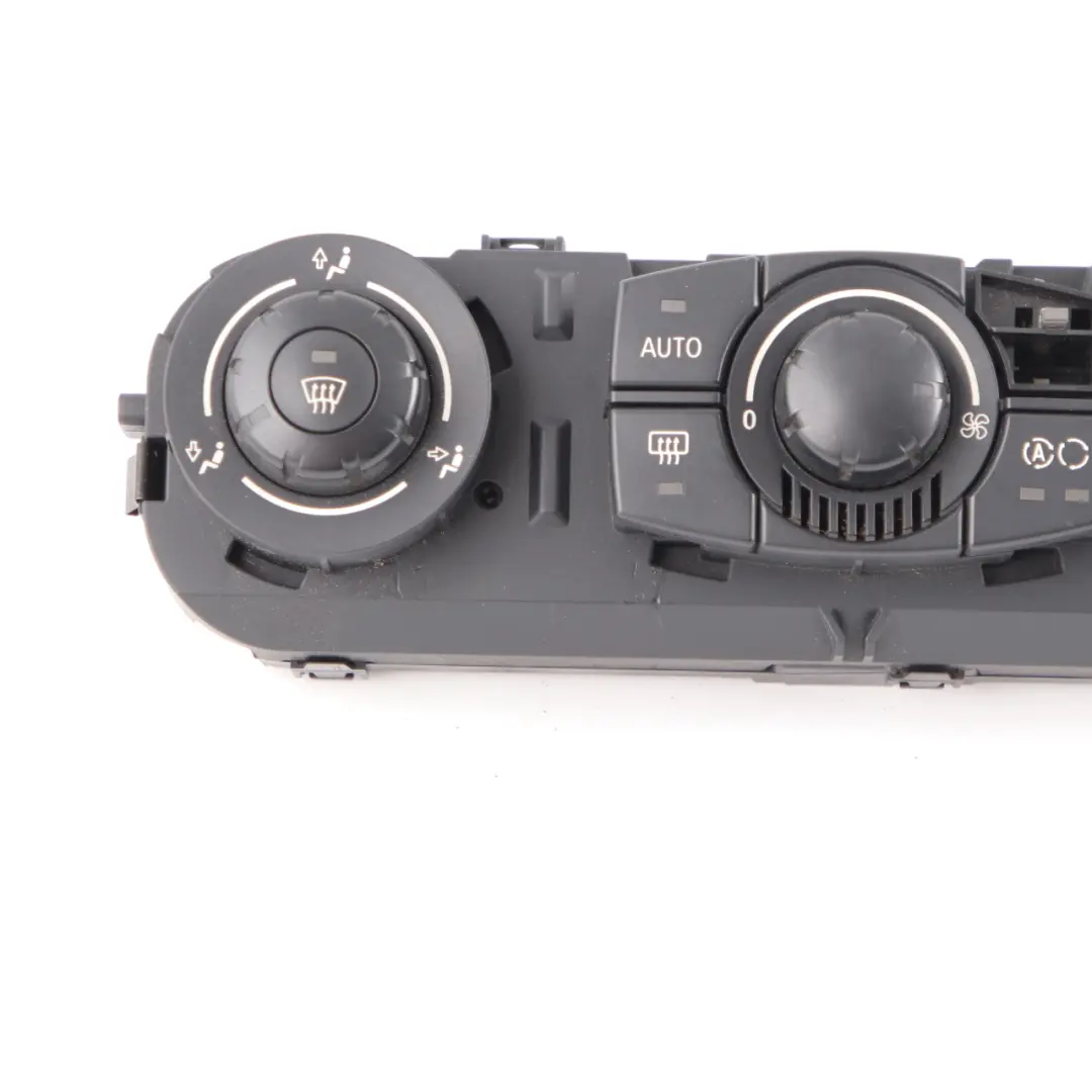 Control Panel BMW Z4 E85 Automatic Air Conditioning A/C Unit Module to with Part number 6931597 Control Panel BMW Z4 E85 Automatic Air Conditioning A/C Unit Module - SKU 6931597-1 - Part number 6931597