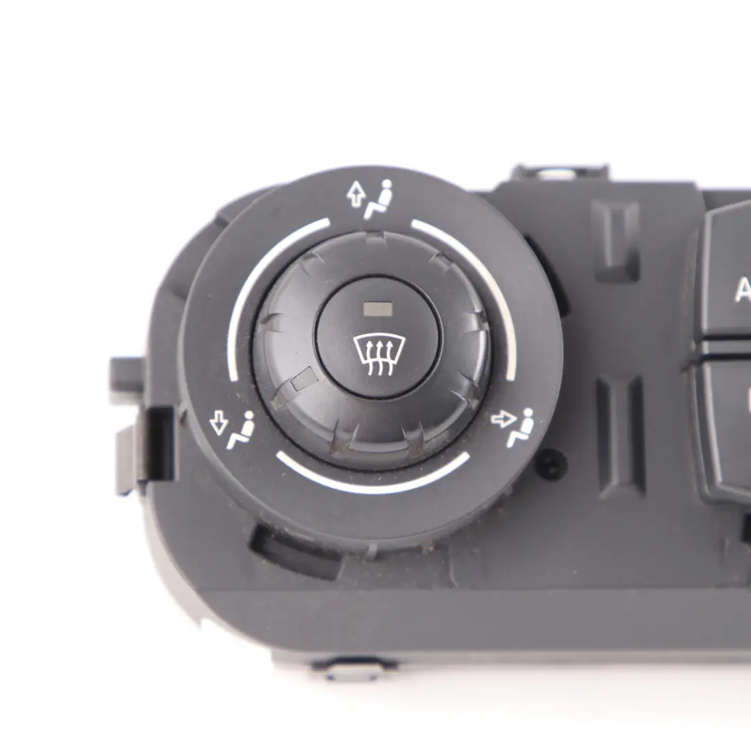 BMW Z4 er E85 Bedienteil Klimaautomatik Schwarz 6411 - SKU 6931597-1 - Teilenummer 6931597