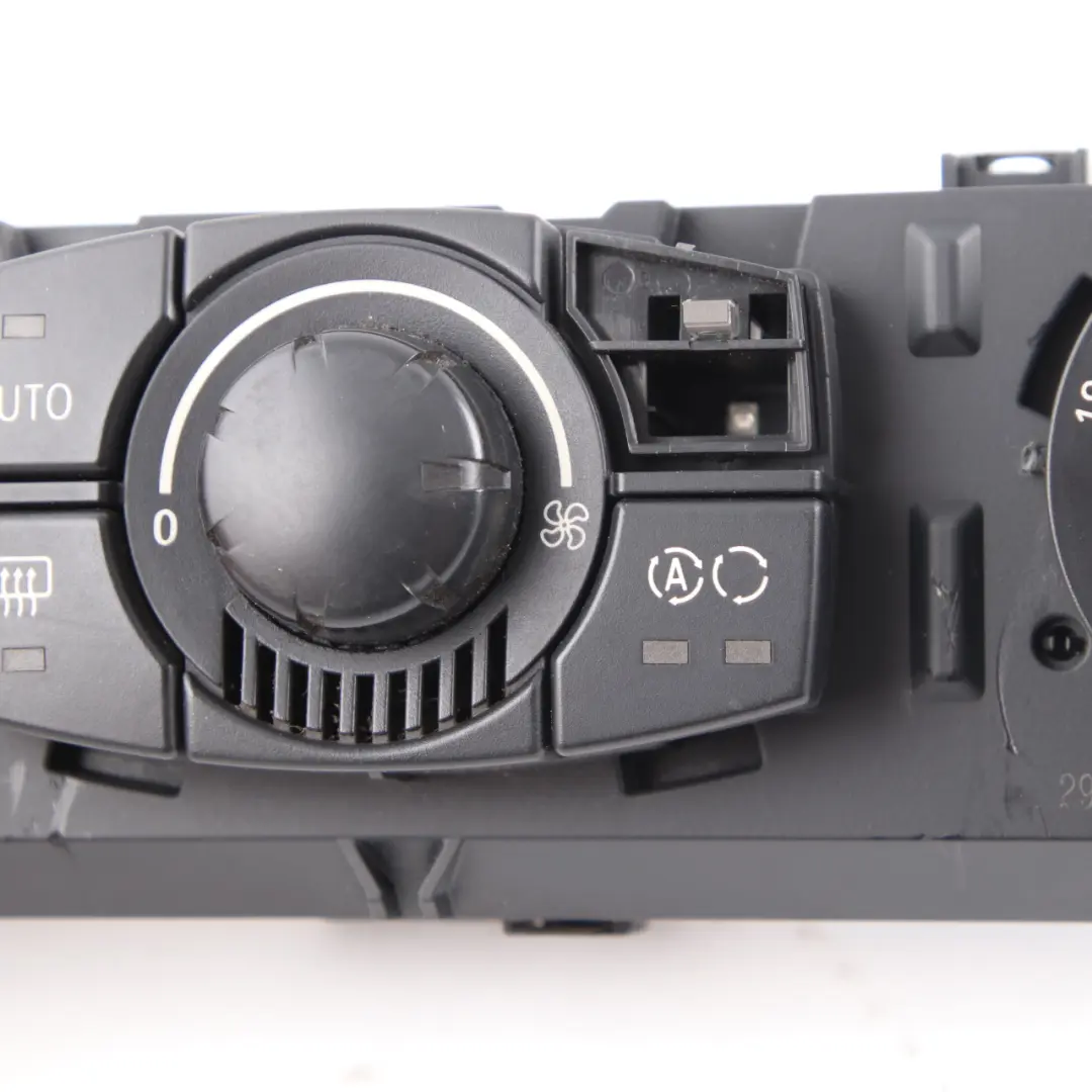 Control Panel BMW Z4 E85 Automatic Air Conditioning A/C Unit Module to with Part number 6931597 Control Panel BMW Z4 E85 Automatic Air Conditioning A/C Unit Module - SKU 6931597-1 - Part number 6931597