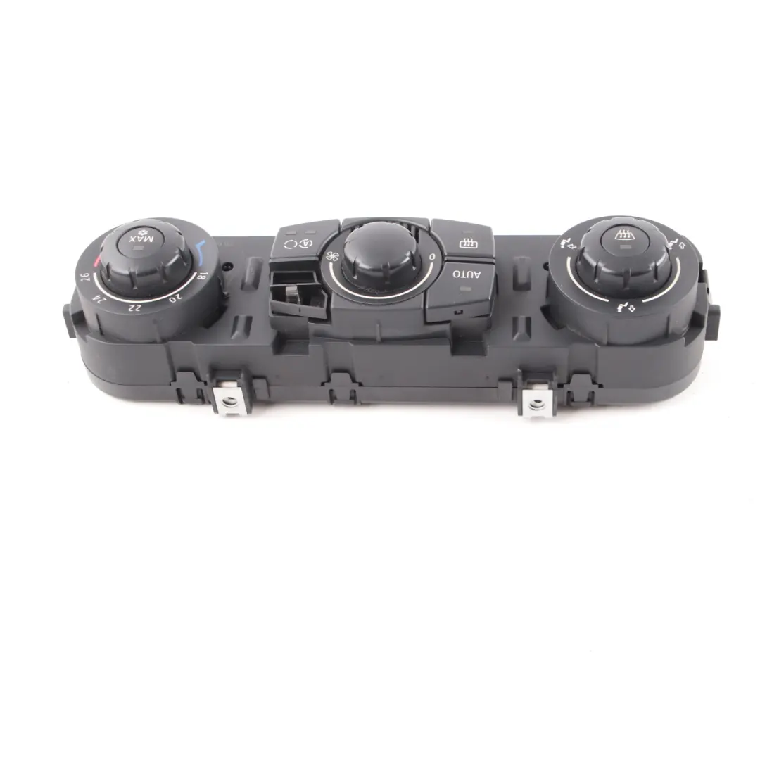 BMW Z4 er E85 Bedienteil Klimaautomatik Schwarz 6411 - SKU 6931597-1 - Teilenummer 6931597