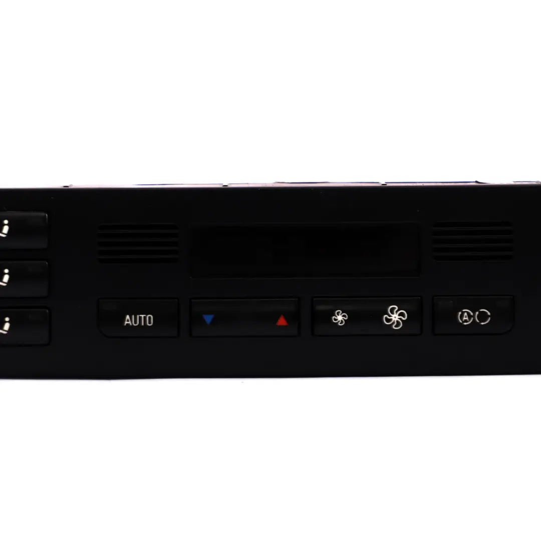 Conditioning Heater Climate Control Unit Panel to BMW 3 E46 Automatic Air with Part number 6956319 BMW 3 E46 Automatic Air Conditioning Heater Climate Control Unit Panel - SKU 6931601 - Part number 6956319