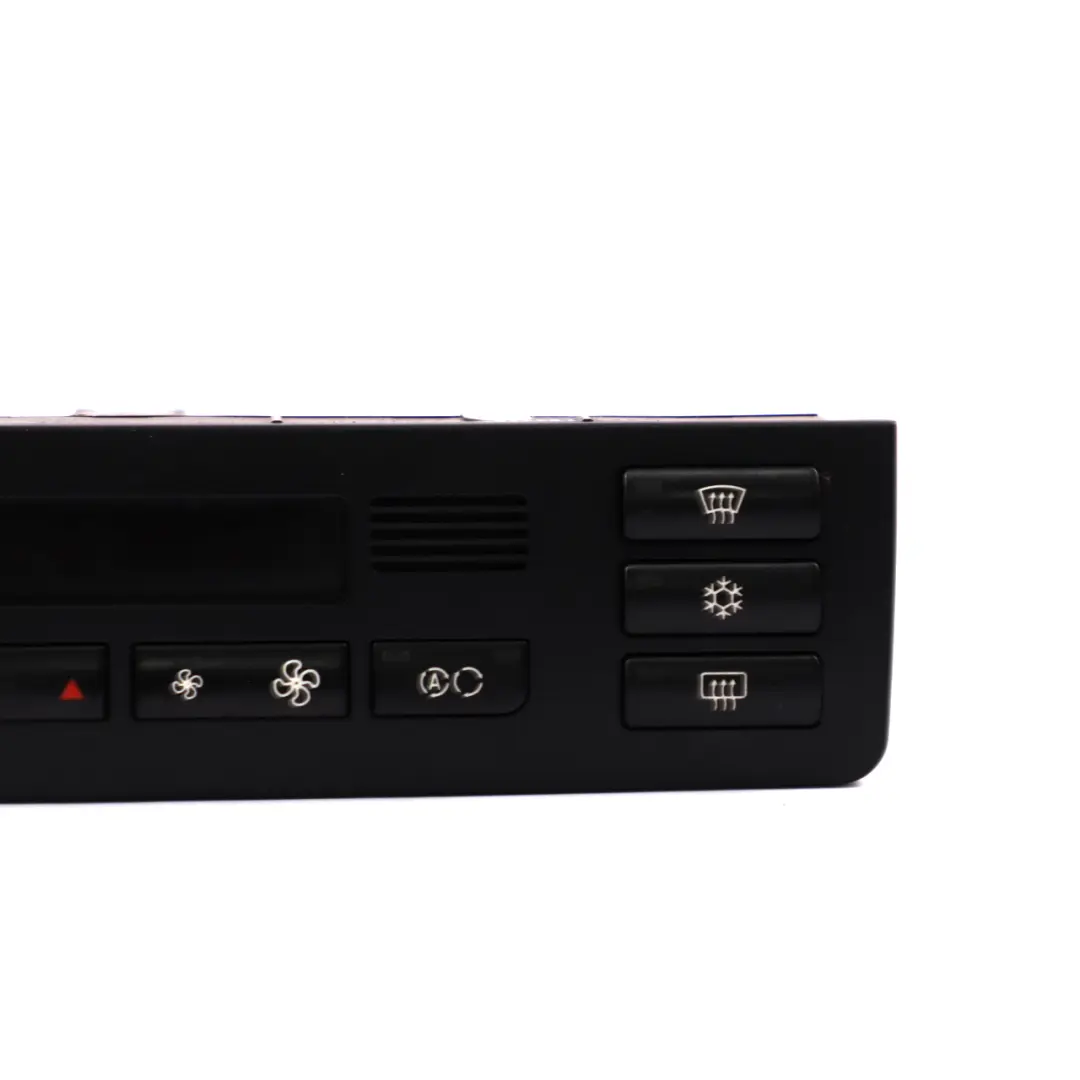 Conditioning Heater Climate Control Unit Panel to BMW 3 E46 Automatic Air with Part number 6956319 BMW 3 E46 Automatic Air Conditioning Heater Climate Control Unit Panel - SKU 6931601 - Part number 6956319