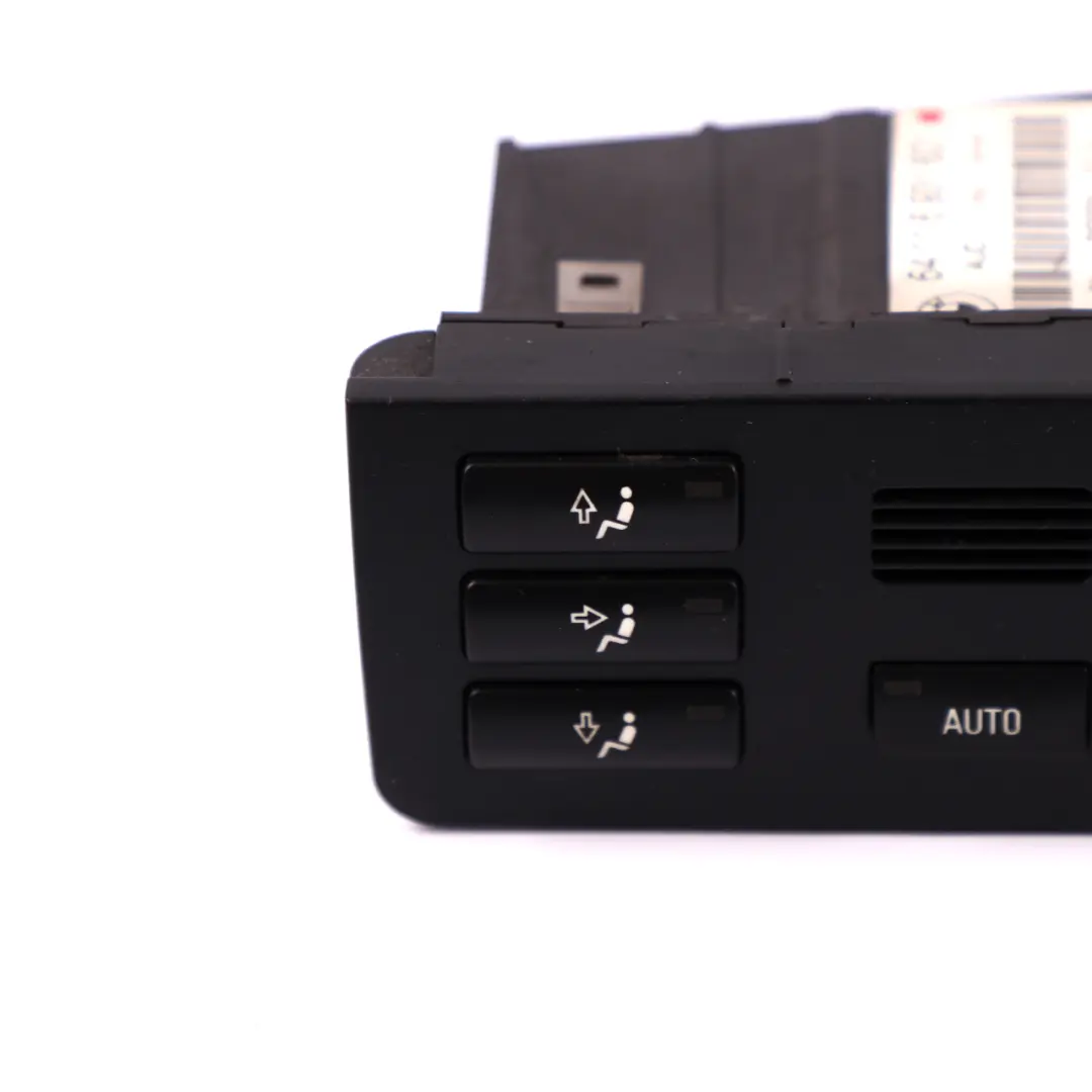 Klimaanlage Klimaautomatik Bedienteil Heizungsregler für BMW 3 er E46 mit Teilenummer 6956319 BMW 3 er E46 Klimaanlage Klimaautomatik Bedienteil Heizungsregler - SKU 6931601 - Teilenummer 6956319