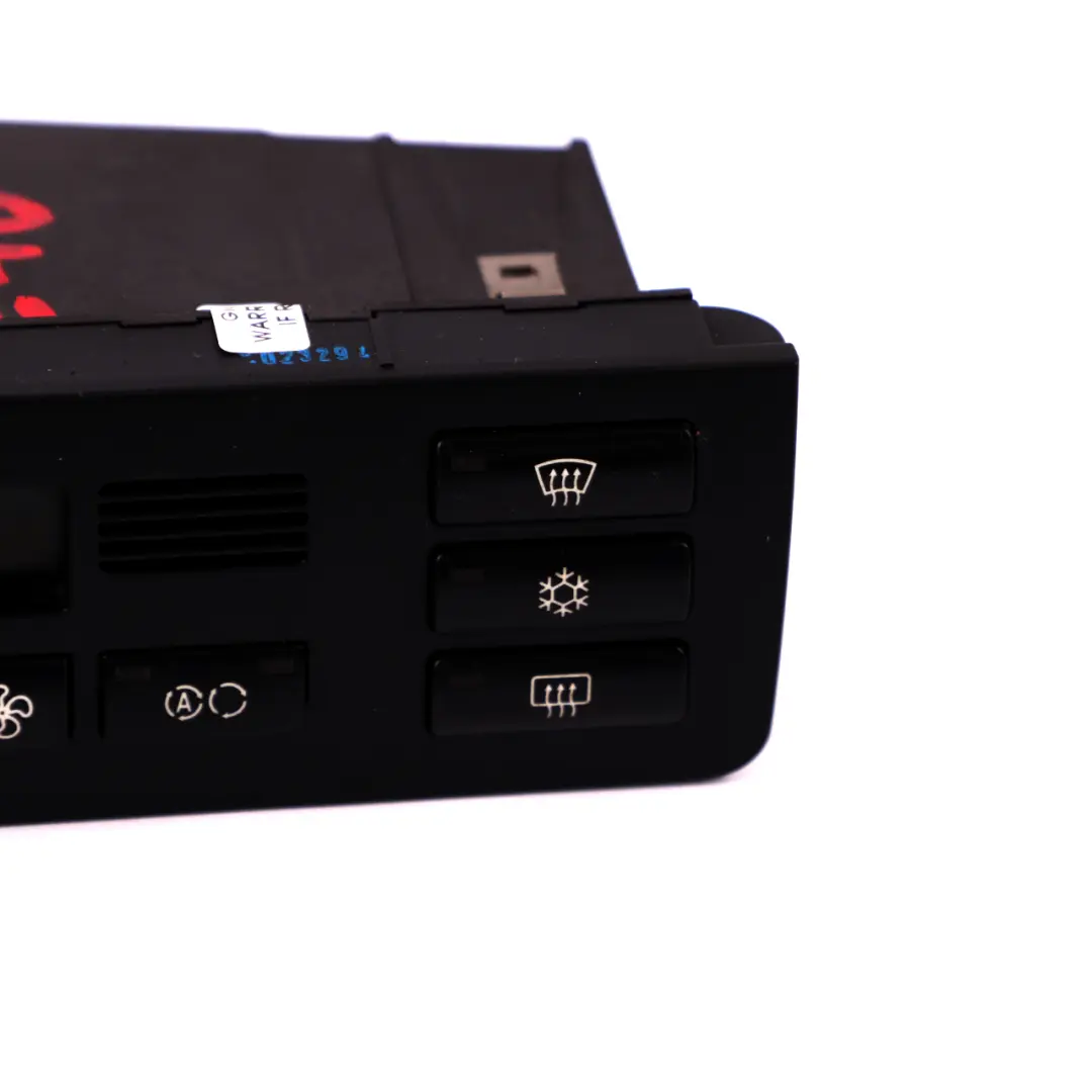 Klimaanlage Klimaautomatik Bedienteil Heizungsregler für BMW 3 er E46 mit Teilenummer 6956319 BMW 3 er E46 Klimaanlage Klimaautomatik Bedienteil Heizungsregler - SKU 6931601 - Teilenummer 6956319