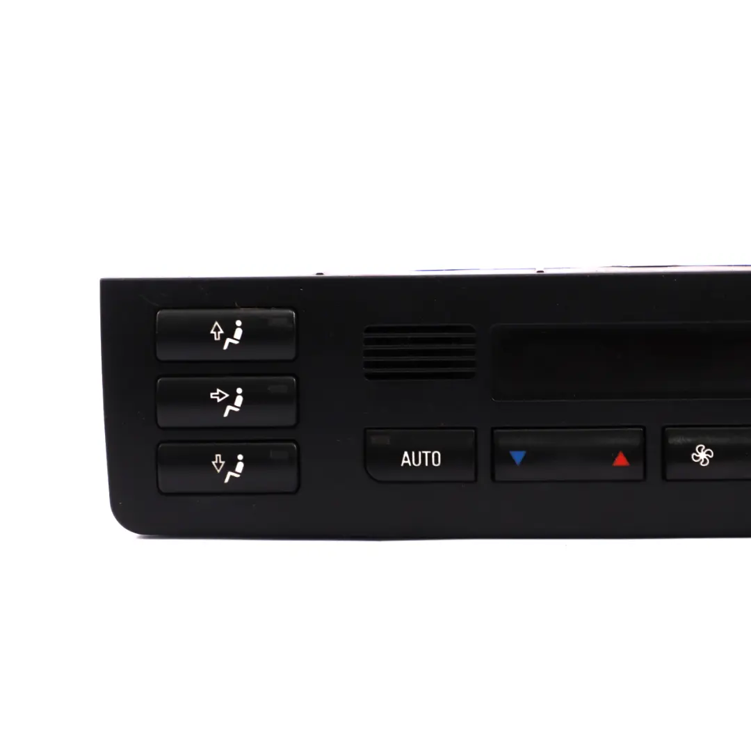 Conditioning Heater Climate Control Unit Panel to BMW 3 E46 Automatic Air with Part number 6956319 BMW 3 E46 Automatic Air Conditioning Heater Climate Control Unit Panel - SKU 6931601 - Part number 6956319