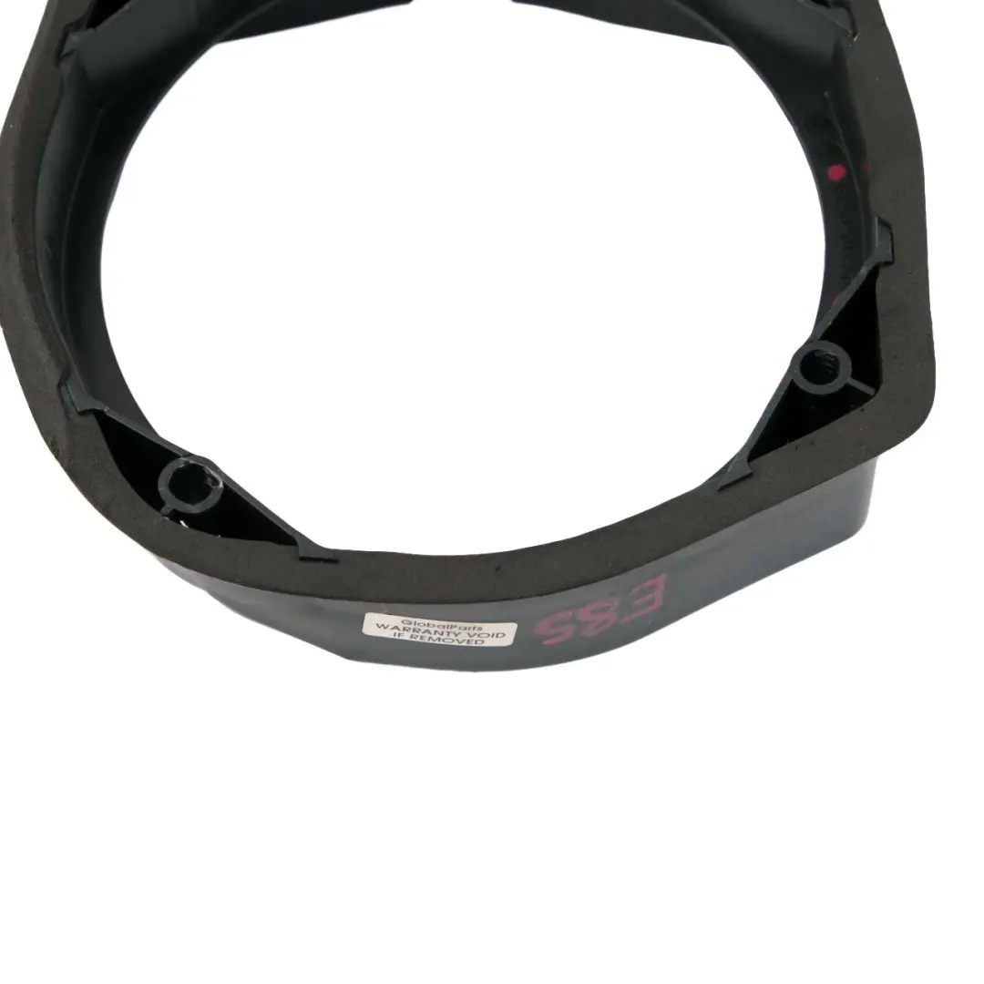 Parte Interna Destra Staffa Trim per BMW Z4 E85 Roadster con numero di parte 6931640 BMW Z4 E85 Roadster Parte Interna Destra Staffa Trim - SKU 6931640 - Numero di parte 6931640