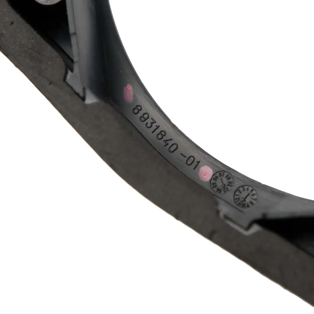 Innenraum Teil Halterung Trim Rechts O/S für BMW Z4 er E85 Roadster mit Teilenummer 6931640 BMW Z4 er E85 Roadster Innenraum Teil Halterung Trim Rechts O/S - SKU 6931640 - Teilenummer 6931640