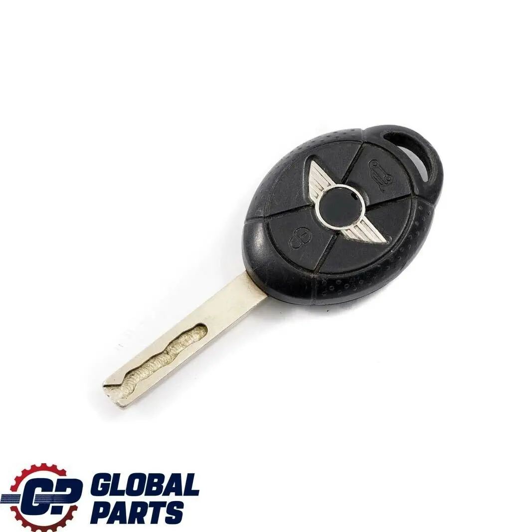 Mini One R50 R52 R53 Radio Remote Alarm Key Fob Button 433 MHz