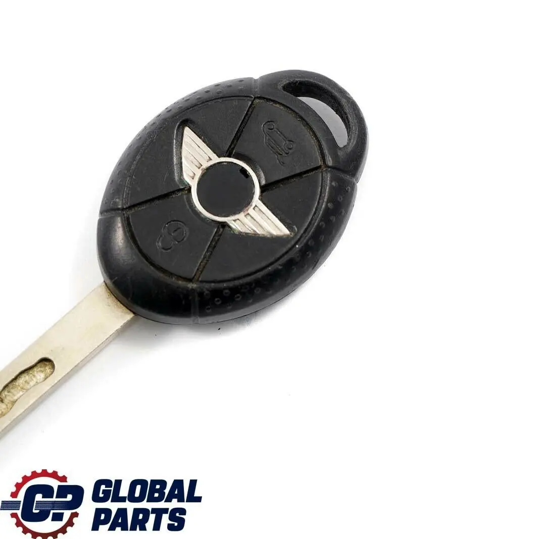 Radio Remote Alarm Key Fob Button 433 MHz to Mini One R50 R52 R53 with Part number 6931748 Mini One R50 R52 R53 Radio Remote Alarm Key Fob Button 433 MHz - SKU 6931748-1 - Part number 6931748