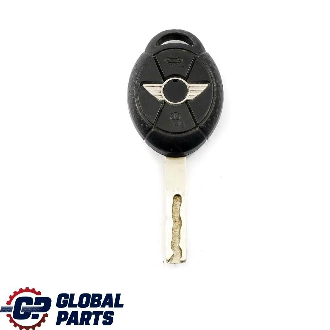 Radio Alarma Remota Llavero 433 MHz para Mini Cooper One R50 R52 R53 con número de pieza 6931748 Mini Cooper One R50 R52 R53 Radio Alarma Remota Llavero 433 MHz - SKU 6931748-1 - Número de pieza 6931748