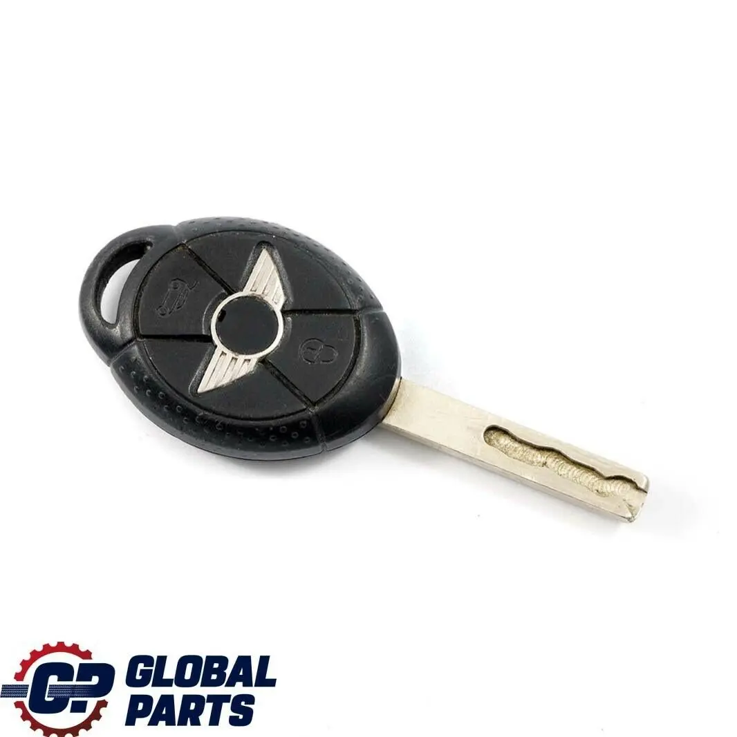 Mini One R50 R52 R53 Radio Remote Alarm Key Fob Button 433 MHz - SKU 6931748-1 - Part number 6931748