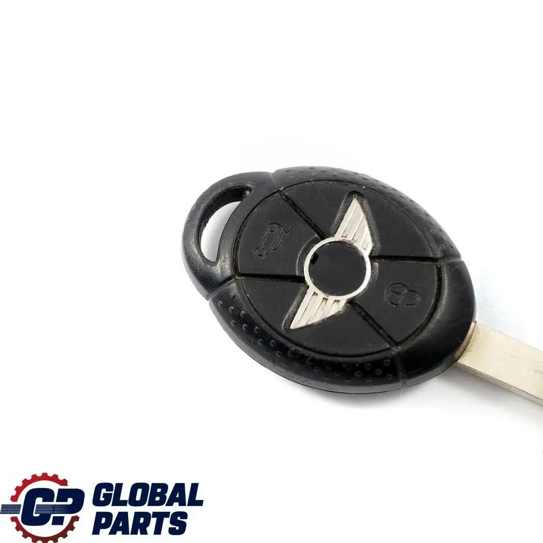 Radio Remote Alarm Key Fob Button 433 MHz to Mini One R50 R52 R53 with Part number 6931748 Mini One R50 R52 R53 Radio Remote Alarm Key Fob Button 433 MHz - SKU 6931748-1 - Part number 6931748