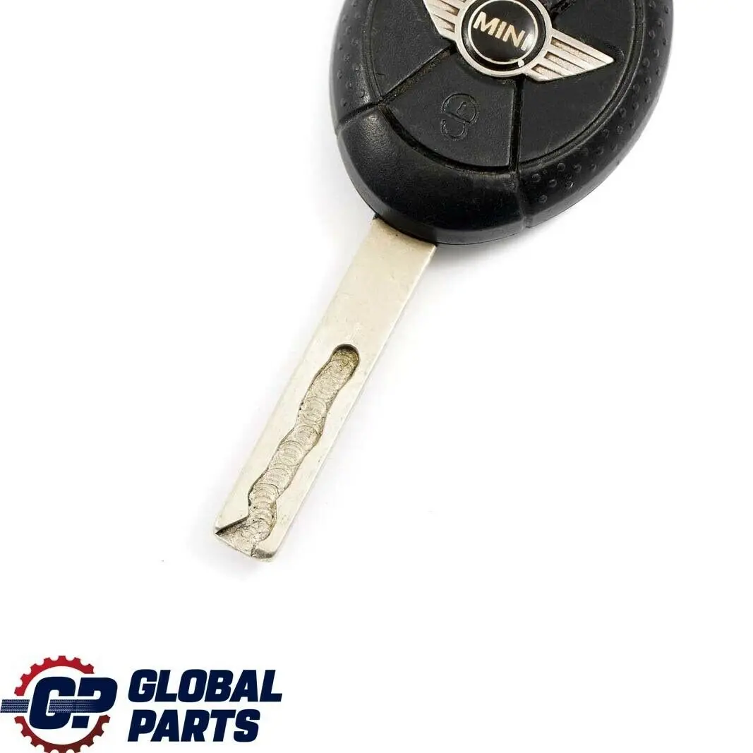 Radio Remote Alarm Key Fob Button 433 MHz to Mini R50 R52 R53 with Part number 6931748 Mini R50 R52 R53 Radio Remote Alarm Key Fob Button 433 MHz - SKU 6931748 - Part number 6931748