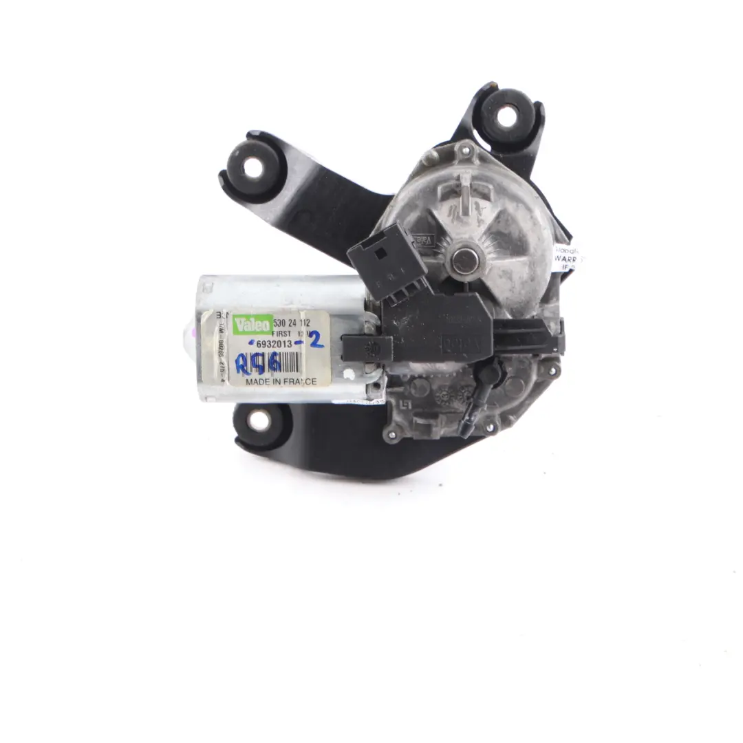Motore tergicristallo Motore tergicristallo posteriore per Mini R56 R60 R61 con numero di parte 6932013 Mini R56 R60 R61 Motore tergicristallo Motore tergicristallo posteriore - SKU 6932013-2 - Numero di parte 6932013