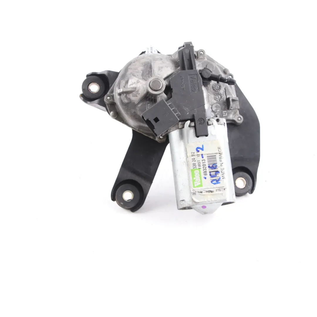 Window Wiper Motor Mini R56 R60 R61 Rear Window Wiper Motor to with Part number 6932013 Window Wiper Motor Mini R56 R60 R61 Rear Window Wiper Motor - SKU 6932013-2 - Part number 6932013