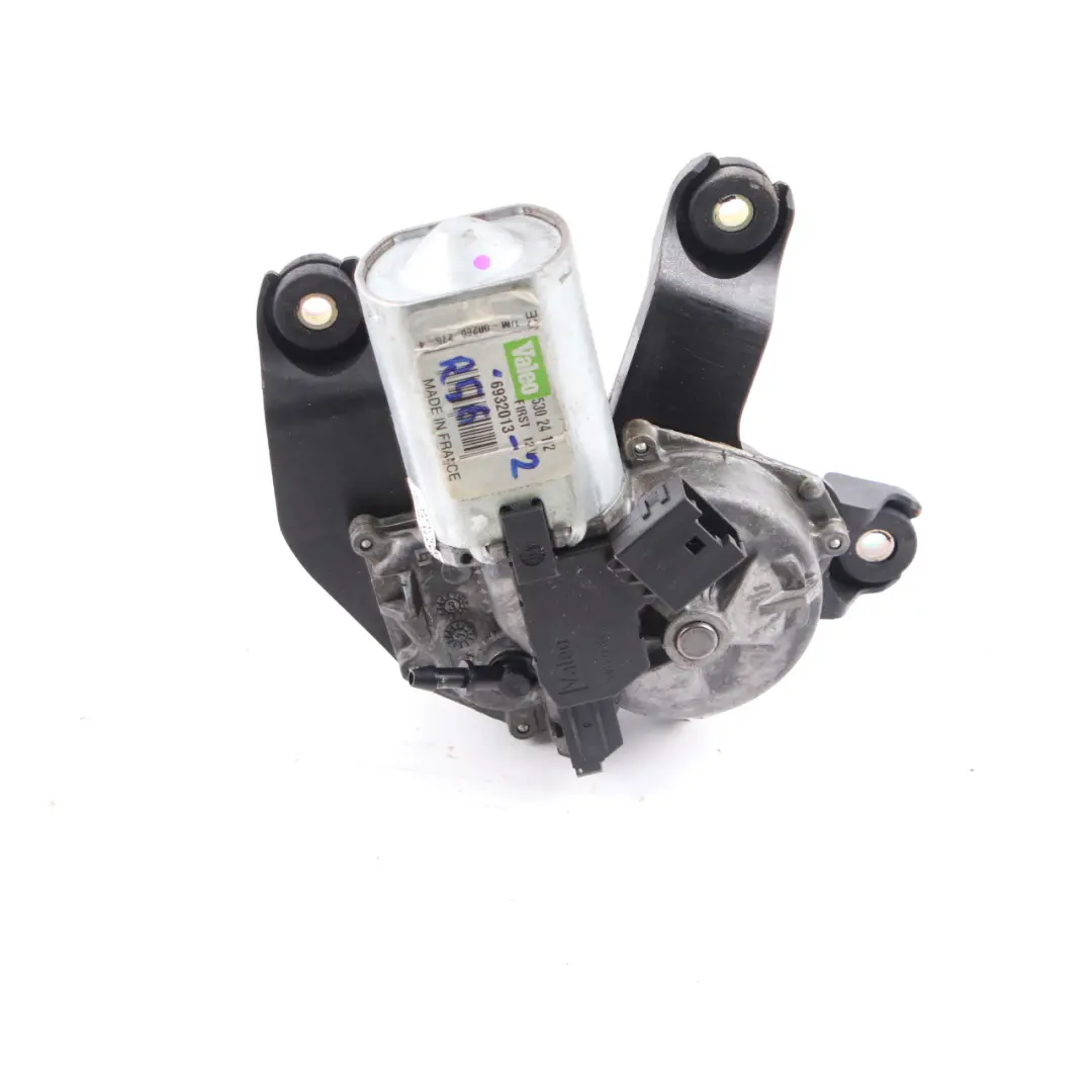 Window Wiper Motor Mini R56 R60 R61 Rear Window Wiper Motor to with Part number 6932013 Window Wiper Motor Mini R56 R60 R61 Rear Window Wiper Motor - SKU 6932013-2 - Part number 6932013
