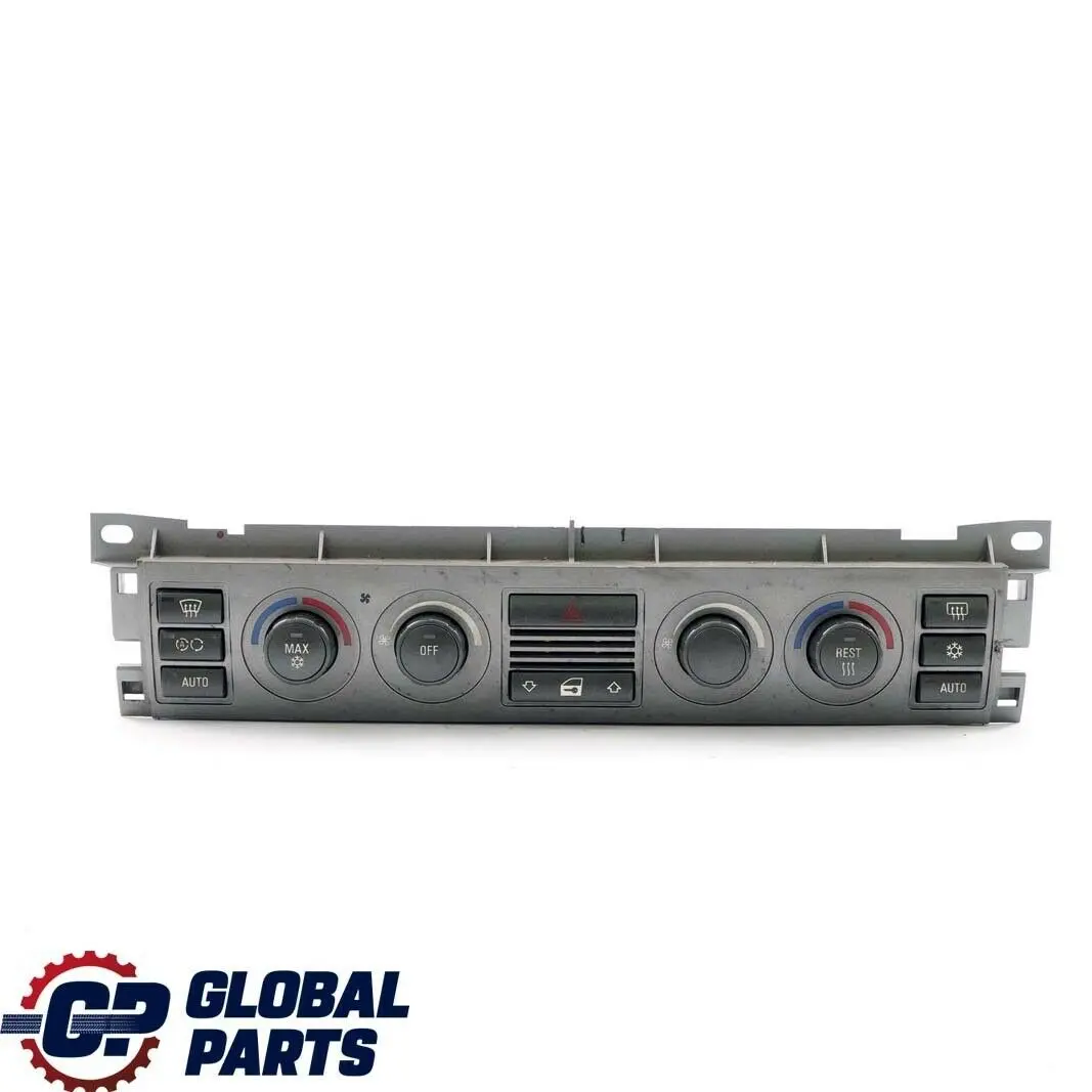 Bedienteil Klimaautomatik Dark Silver Silber 6932147 für BMW 7 er E65 E66 E67 mit Teilenummer 6953185 BMW 7 er E65 E66 E67 Bedienteil Klimaautomatik Dark Silver Silber 6932147 - SKU 6932147-1 - Teilenummer 6953185