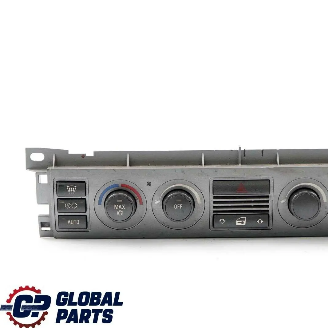 BMW 7 Series E65 Automatic Air Conditioning Control Panel Switch Unit 6932147 - SKU 6932147-1 - Part number 6953185