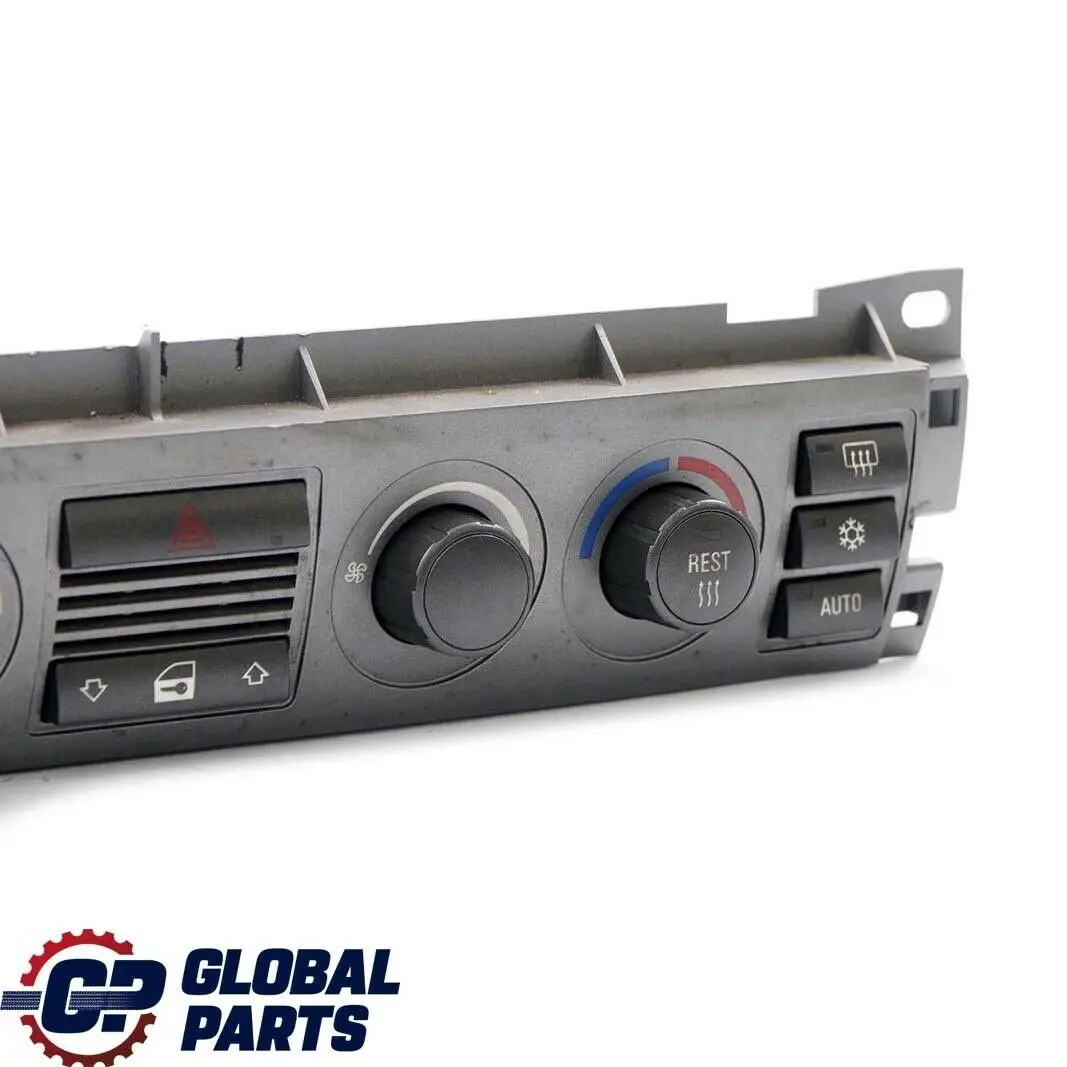 Conditioning Control Panel Switch Unit 6932147 to BMW 7 Series E65 Automatic Air with Part number 6953185 BMW 7 Series E65 Automatic Air Conditioning Control Panel Switch Unit 6932147 - SKU 6932147-1 - Part number 6953185