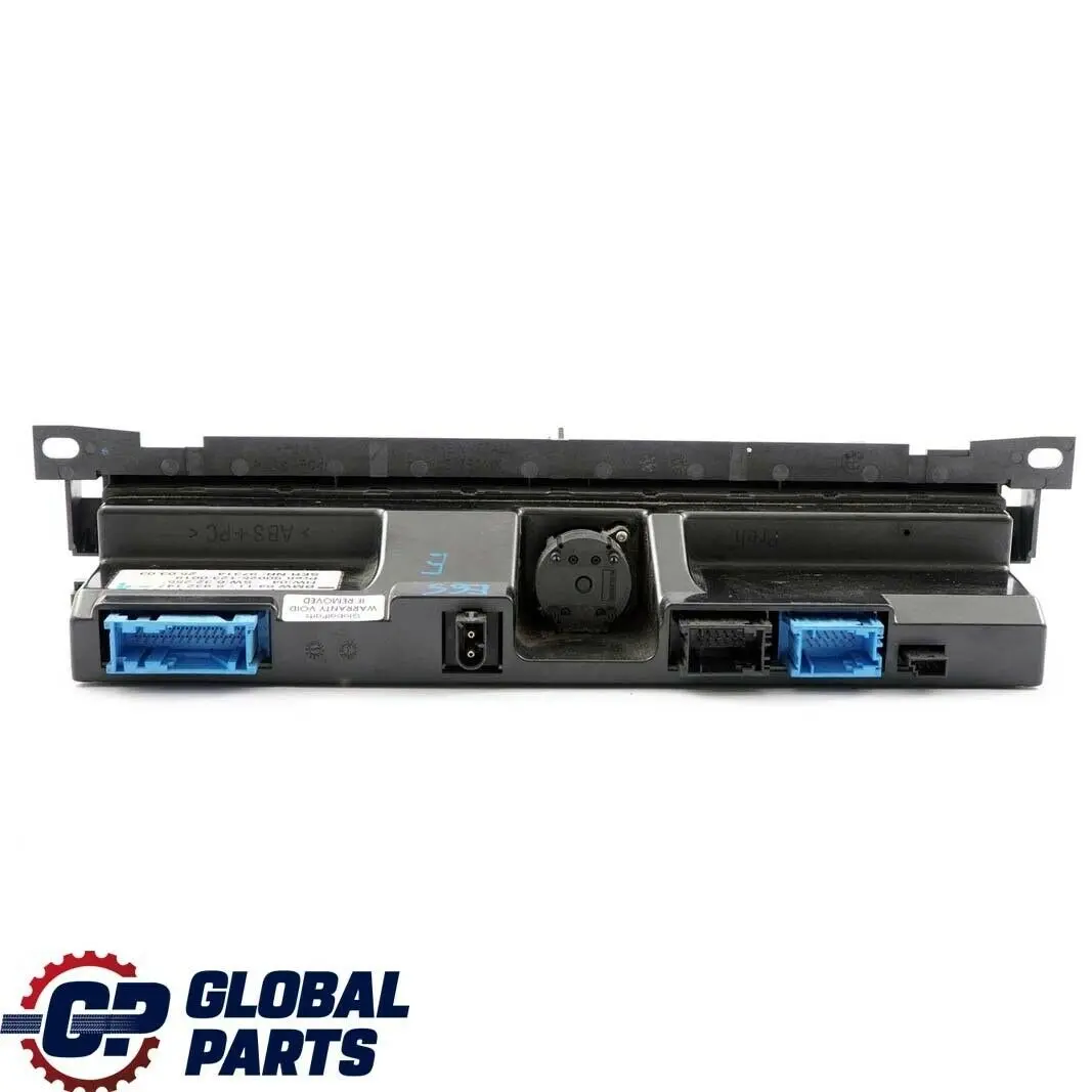 Conditioning Control Panel Switch Unit 6932147 to BMW 7 Series E65 Automatic Air with Part number 6953185 BMW 7 Series E65 Automatic Air Conditioning Control Panel Switch Unit 6932147 - SKU 6932147-1 - Part number 6953185