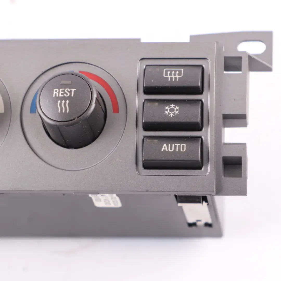 Conditioning Climate Control Panel Switch Unit to BMW E65 Automatic Air with Part number 6953185 BMW E65 Automatic Air Conditioning Climate Control Panel Switch Unit - SKU 6932147 - Part number 6953185