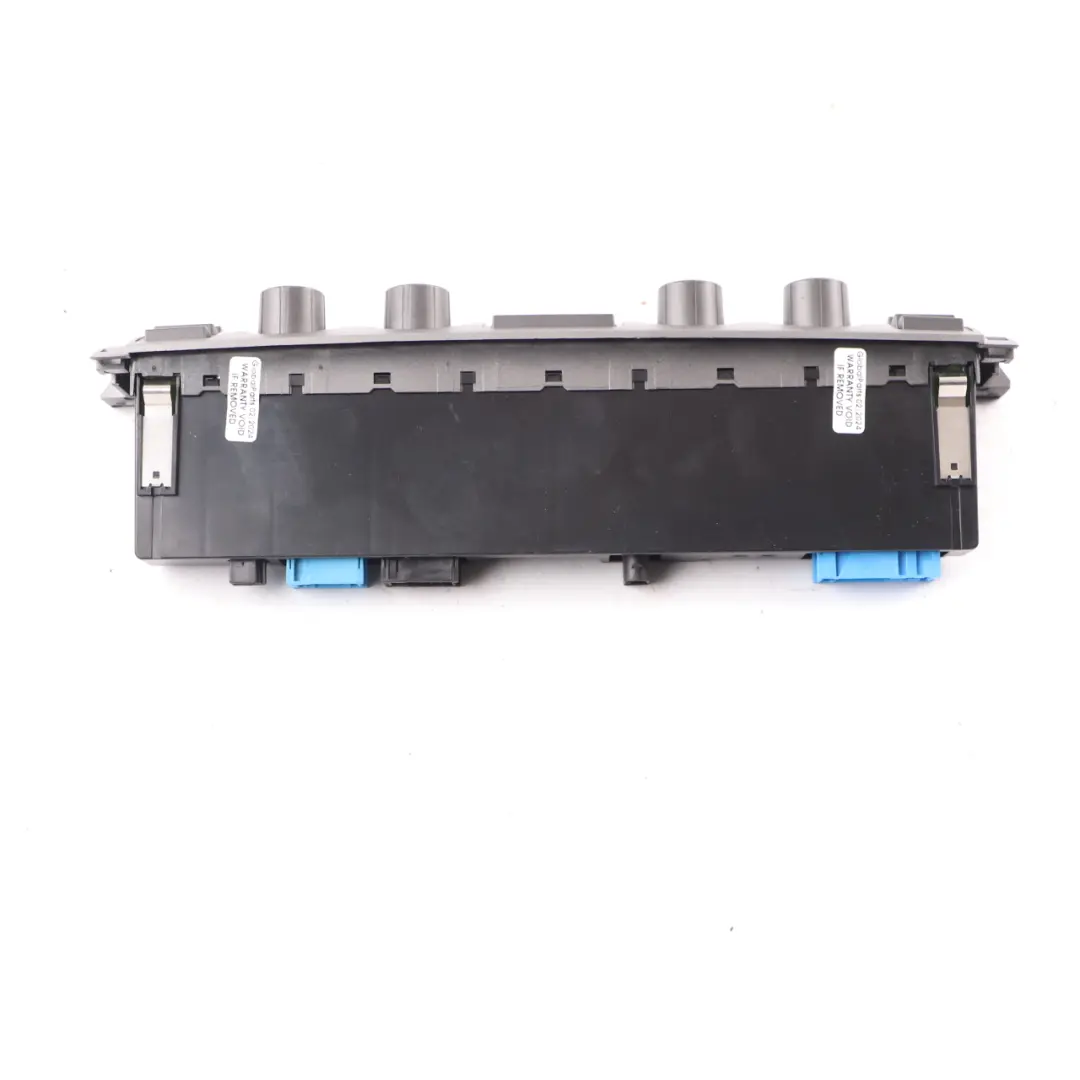 BMW E65 Automatic Air Conditioning Climate Control Panel Switch Unit - SKU 6932147 - Part number 6953185