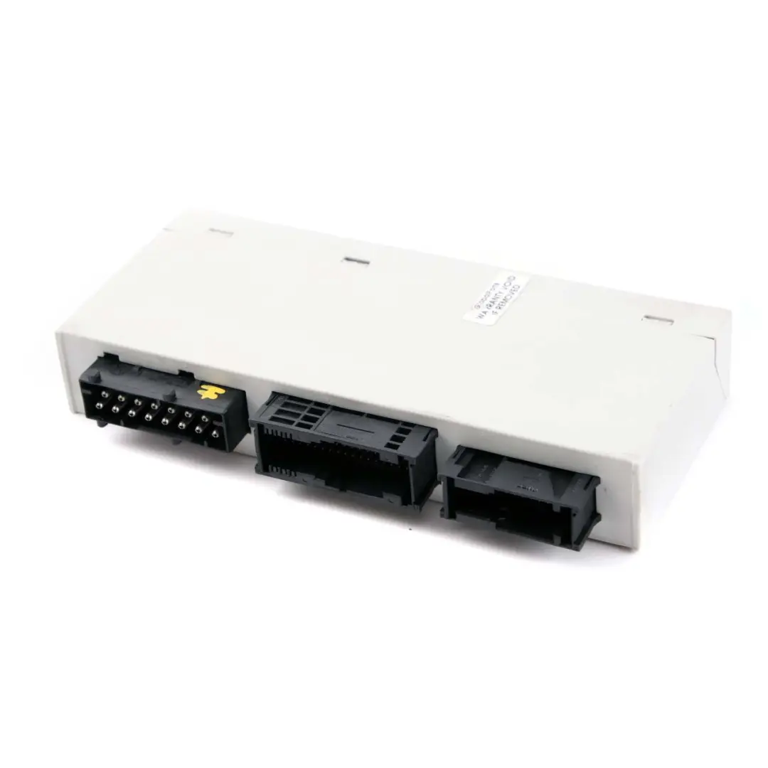 Body Control Unit Module GM5RD K-Bus HIGH to BMW 3 X3 E46 E83 with Part number 6932369 BMW 3 X3 E46 E83 Body Control Unit Module GM5RD K-Bus HIGH - SKU 6932369 - Part number 6932369