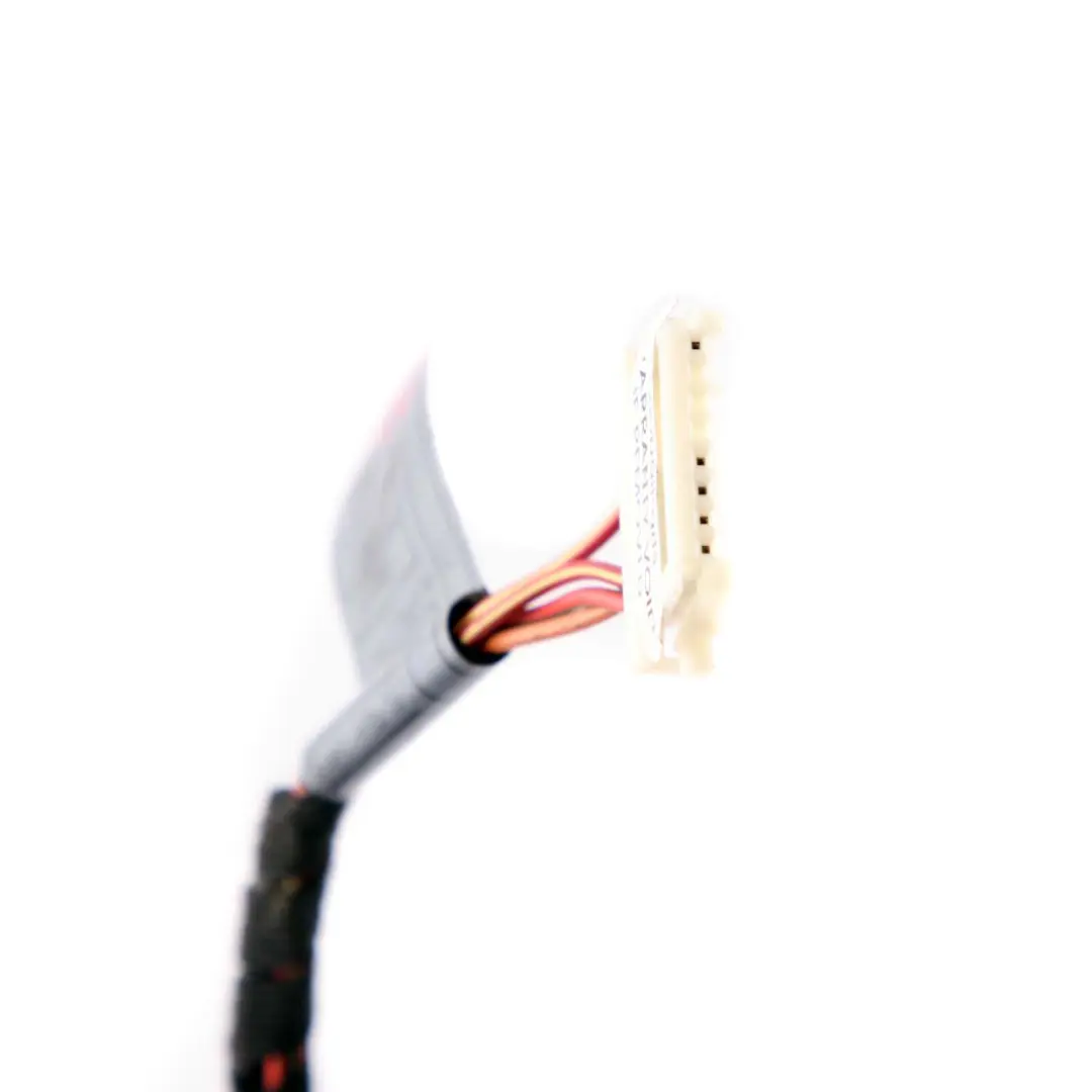 Cable Loom Plug Socket Connector Wiring Harness 6932396 to BMW X5 E53 with Part number 6932399 BMW X5 E53 Cable Loom Plug Socket Connector Wiring Harness 6932396 - SKU 6932399 - Part number 6932399