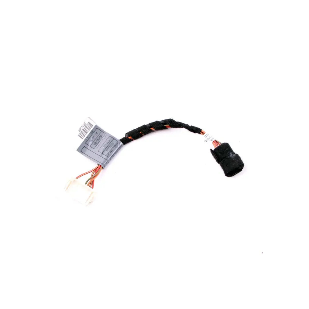 BMW X5 E53 Wiązka Przewód Wtyk 6932396 - SKU 6932399 - Numer Części 6932399