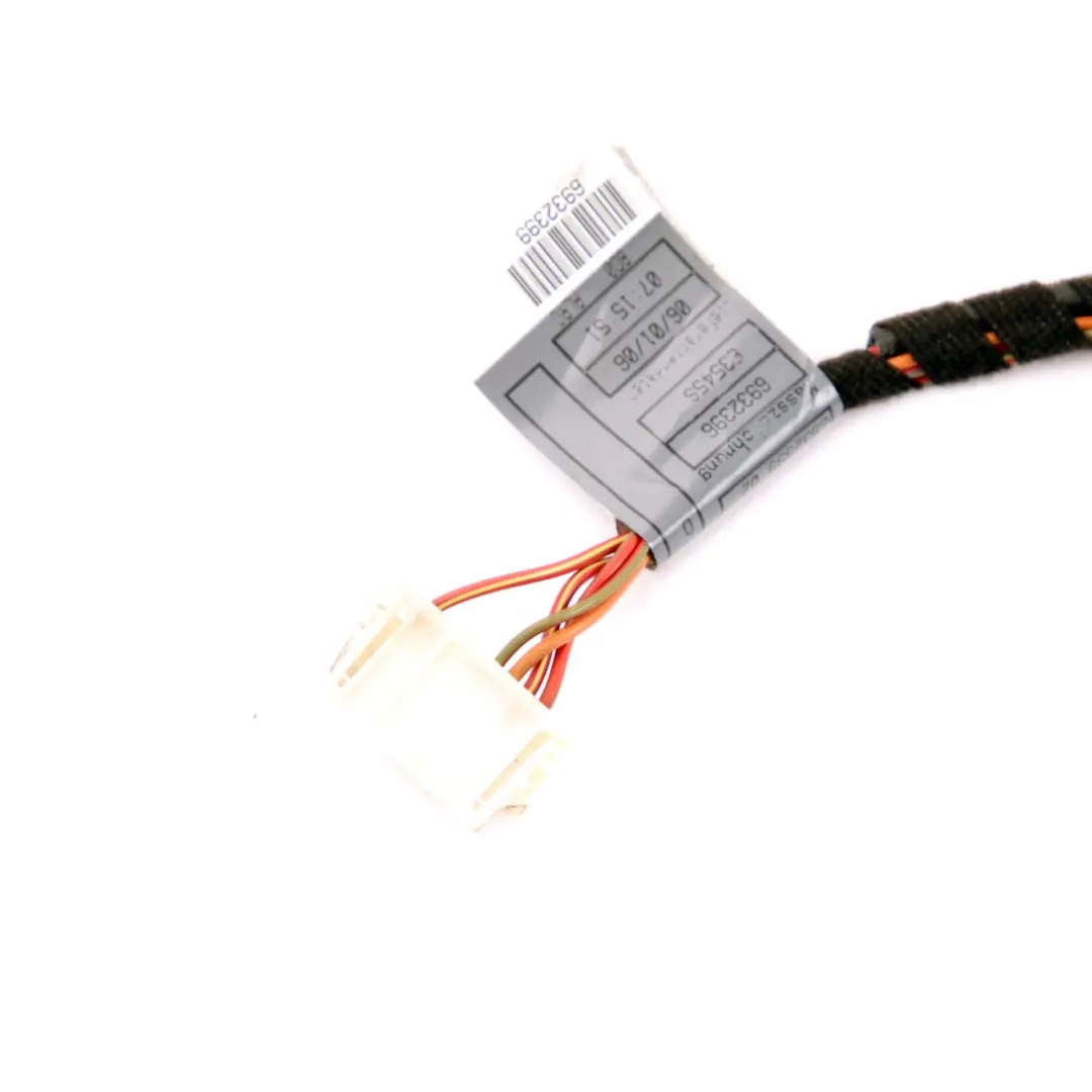 Cable Loom Enchufe Conector Mazo cables 6932396 para BMW X5 E53 con número de pieza 6932399 BMW X5 E53 Cable Loom Enchufe Conector Mazo cables 6932396 - SKU 6932399 - Número de pieza 6932399