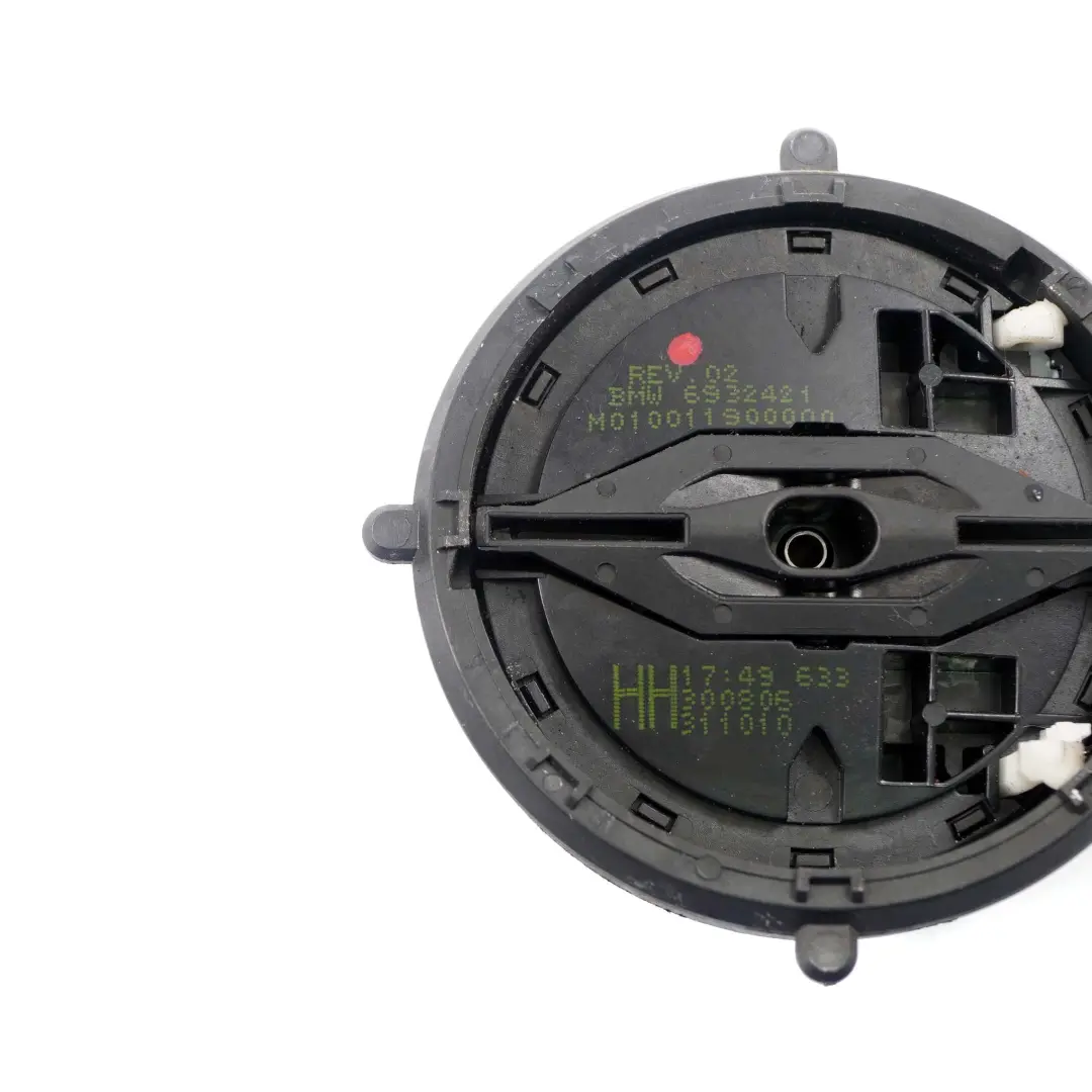 BMW E63 E64 Motor Ajuste Del Espejo Retrovisor Exterior Con Memoria HH - SKU 6932421 - Número de pieza 6932421
