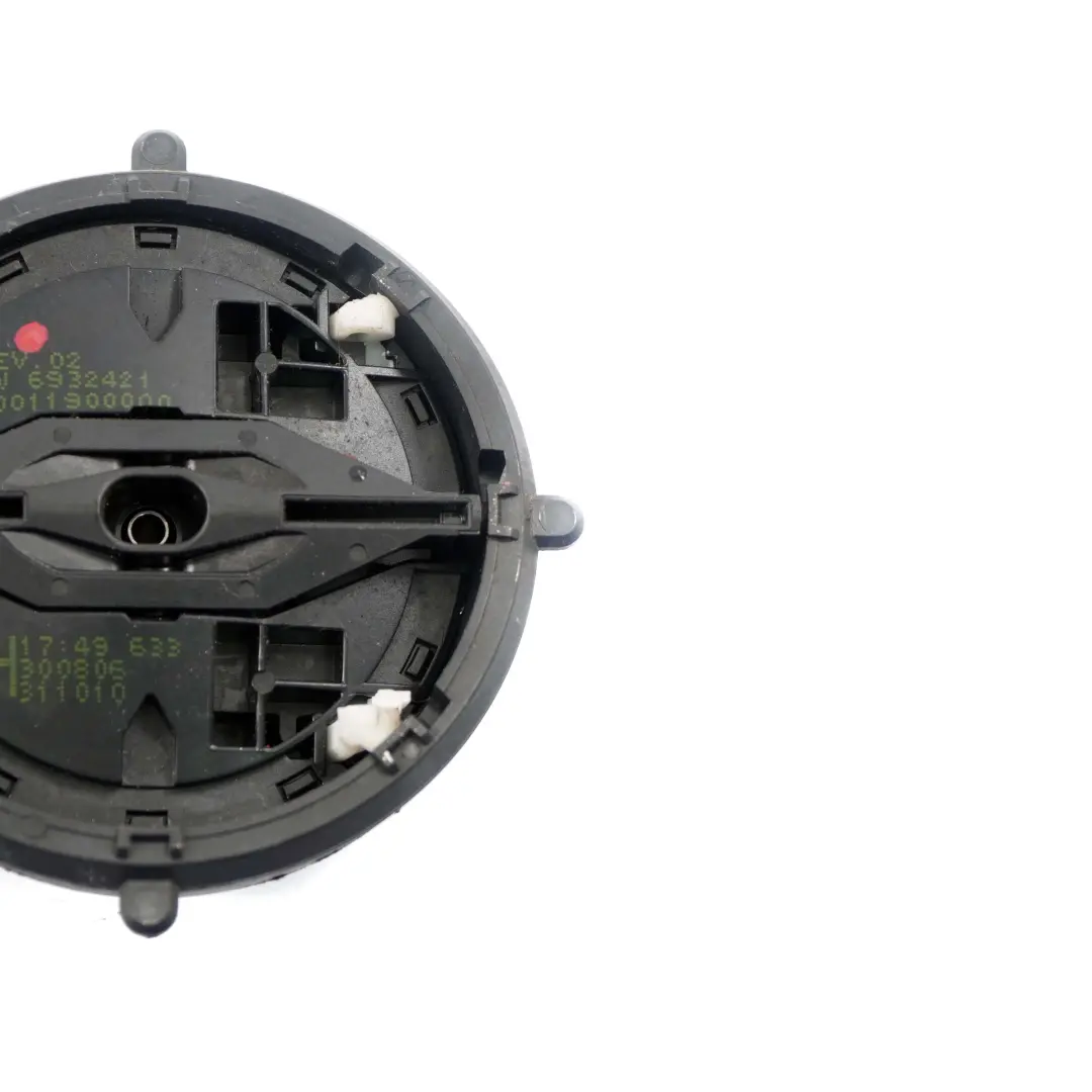 BMW E63 E64 Motor Ajuste Del Espejo Retrovisor Exterior Con Memoria HH - SKU 6932421 - Número de pieza 6932421