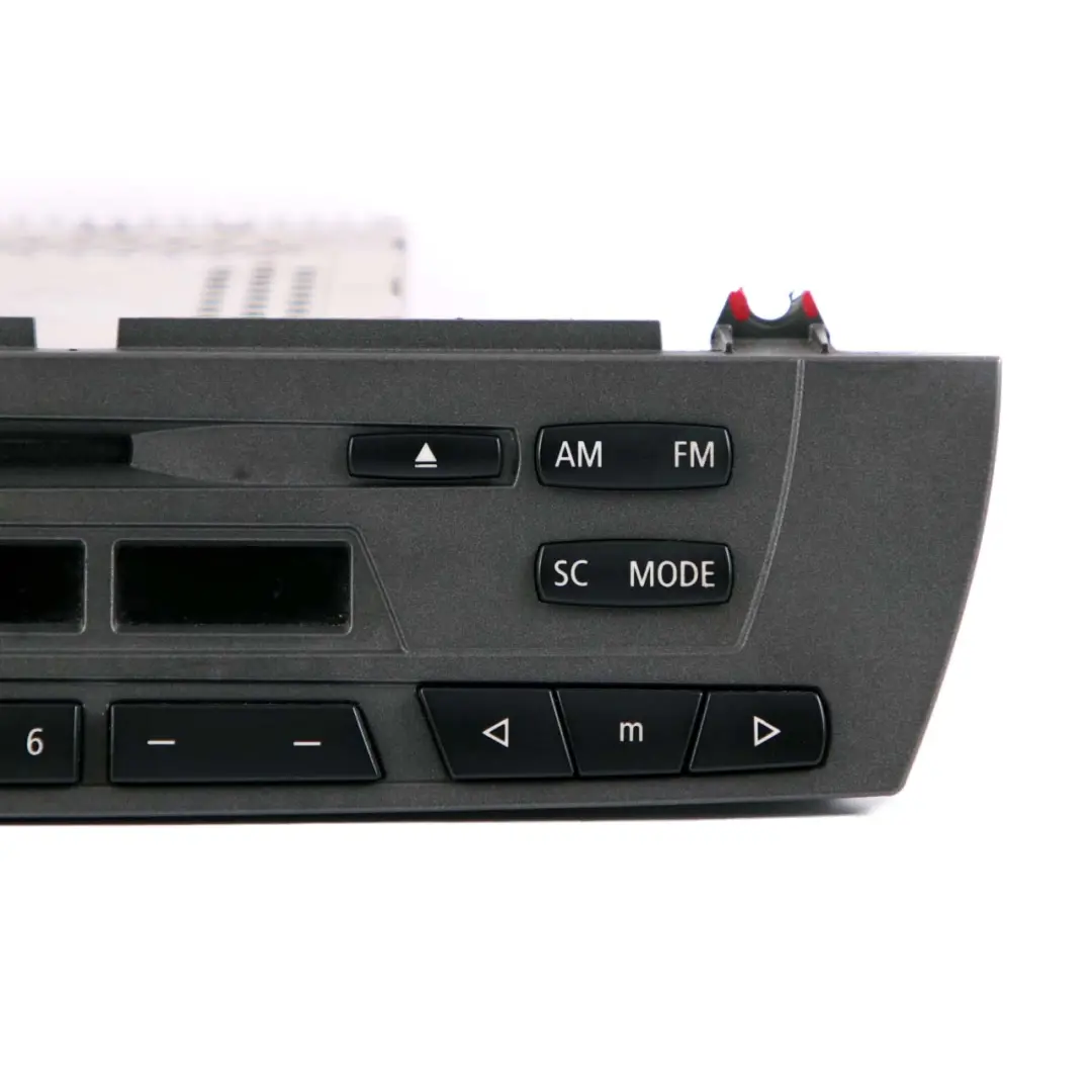 Radio Business CD Player to BMW X3 Z4 Series E83 E85 E86 1 with Part number 6932428 BMW X3 Z4 Series E83 E85 E86 1 Radio Business CD Player - SKU 6932428-1 - Part number 6932428