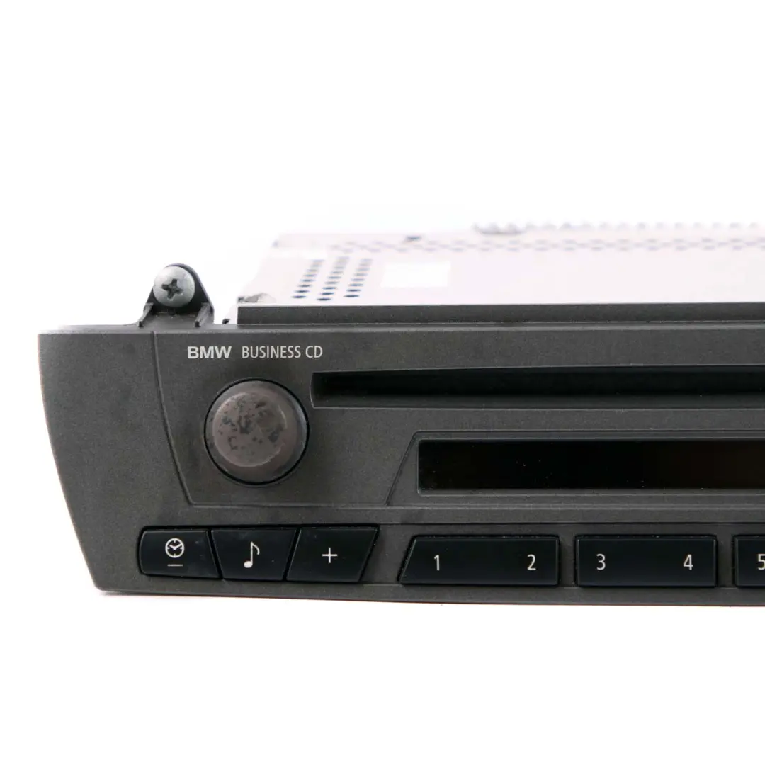 Radio CD BMW X3 E83 Z4 E85 E86 Business Player Control Unit Module to with Part number 6932428 Radio CD BMW X3 E83 Z4 E85 E86 Business Player Control Unit Module - SKU 6932428-2 - Part number 6932428