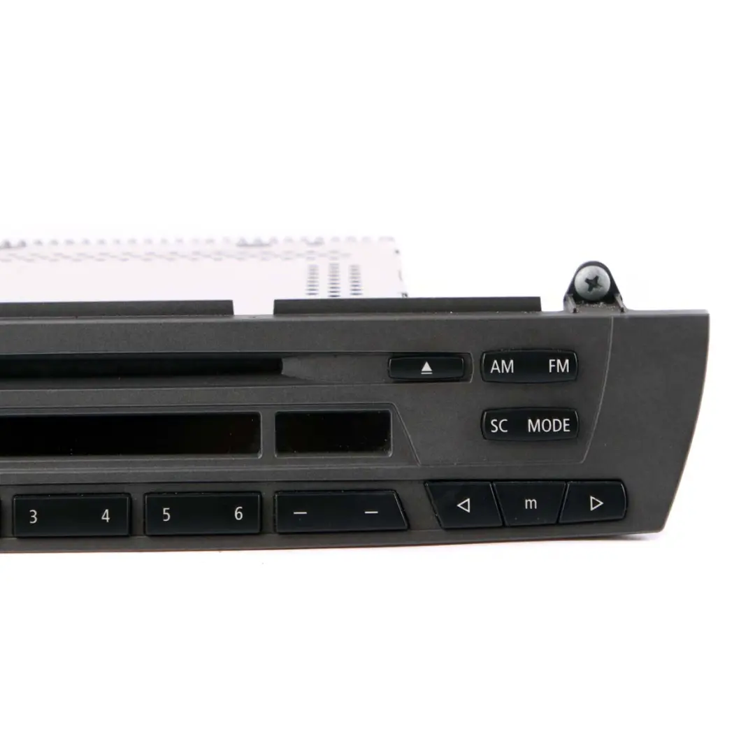 Radio CD BMW X3 E83 Z4 E85 E86 Business Player Control Unit Module to with Part number 6932428 Radio CD BMW X3 E83 Z4 E85 E86 Business Player Control Unit Module - SKU 6932428-2 - Part number 6932428