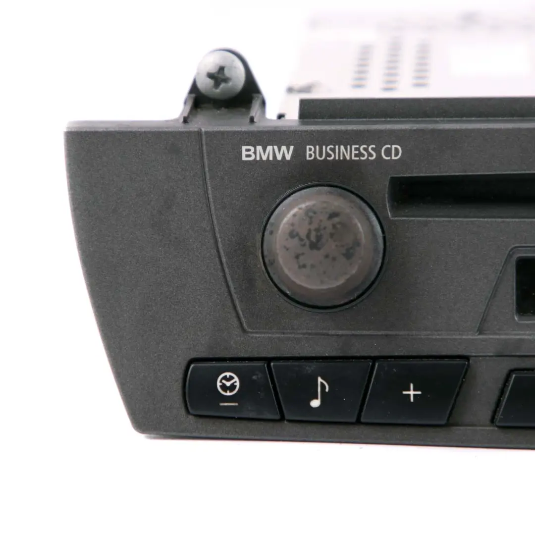 Radio CD BMW X3 E83 Z4 E85 E86 Business Player Control Unit Module to with Part number 6932428 Radio CD BMW X3 E83 Z4 E85 E86 Business Player Control Unit Module - SKU 6932428-2 - Part number 6932428