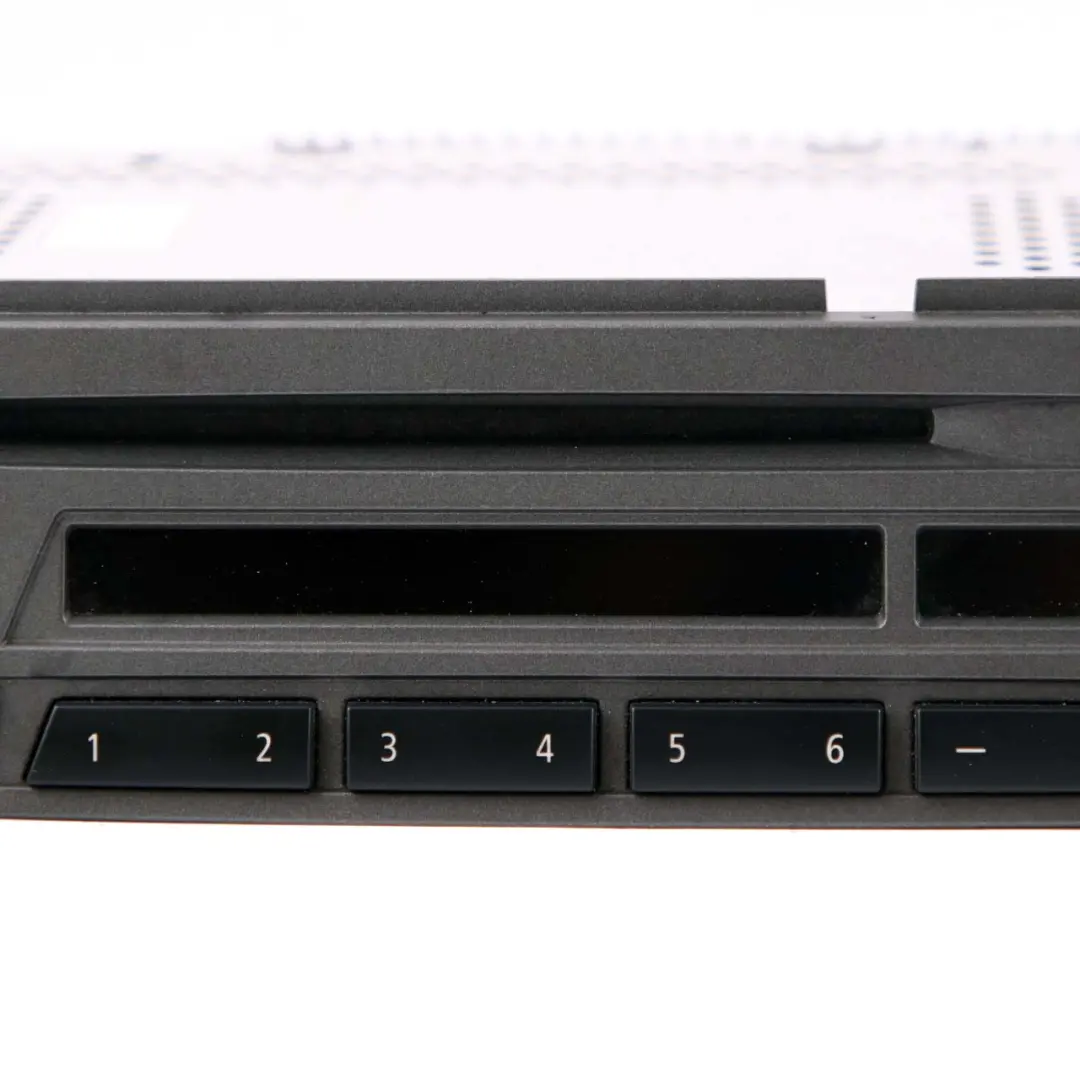 Radio CD BMW X3 E83 Z4 E85 E86 Business Player Control Unit Module to with Part number 6932428 Radio CD BMW X3 E83 Z4 E85 E86 Business Player Control Unit Module - SKU 6932428-2 - Part number 6932428