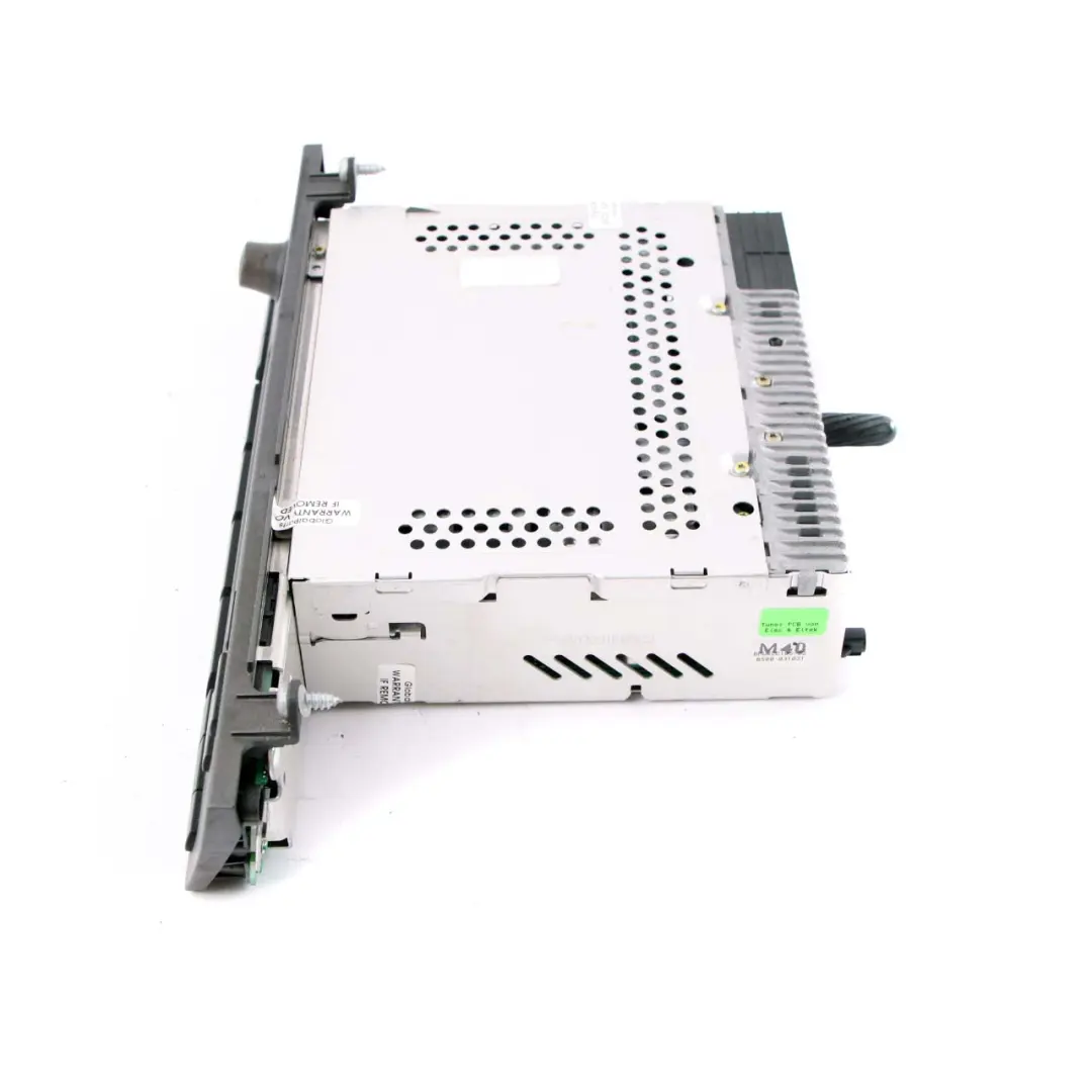 Radio CD BMW X3 E83 Z4 E85 E86 Business Player Control Unit Module to with Part number 6932428 Radio CD BMW X3 E83 Z4 E85 E86 Business Player Control Unit Module - SKU 6932428-2 - Part number 6932428