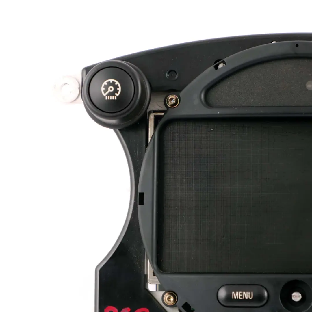 Mini R50 R52 Sat Nav GPS Satellite Navigation Dashboard Display Head - SKU 6932510-1 - Part number 6932510