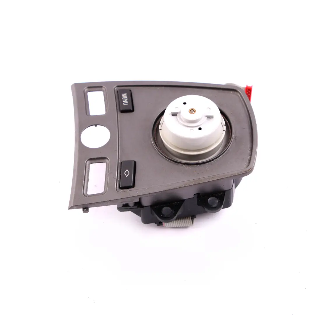 iDrive Navigation Multifunctiom Controller Switch Selector to BMW 7 Series E65 E66 with Part number 6932716 BMW 7 Series E65 E66 iDrive Navigation Multifunctiom Controller Switch Selector - SKU 6932716 - Part number 6932716