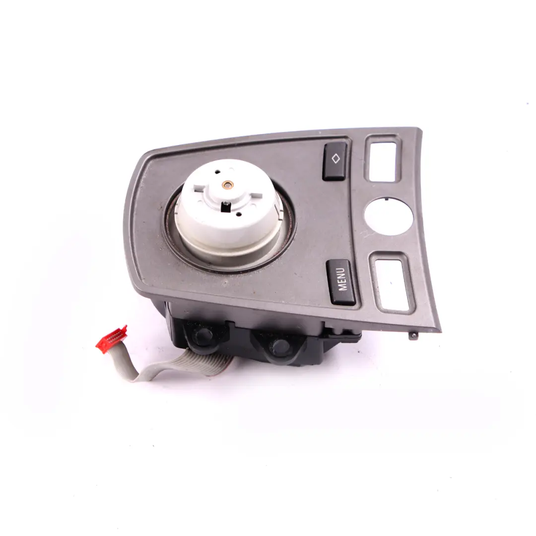 iDrive Navigation Multifunctiom Controller Switch Selector to BMW 7 Series E65 E66 with Part number 6932716 BMW 7 Series E65 E66 iDrive Navigation Multifunctiom Controller Switch Selector - SKU 6932716 - Part number 6932716