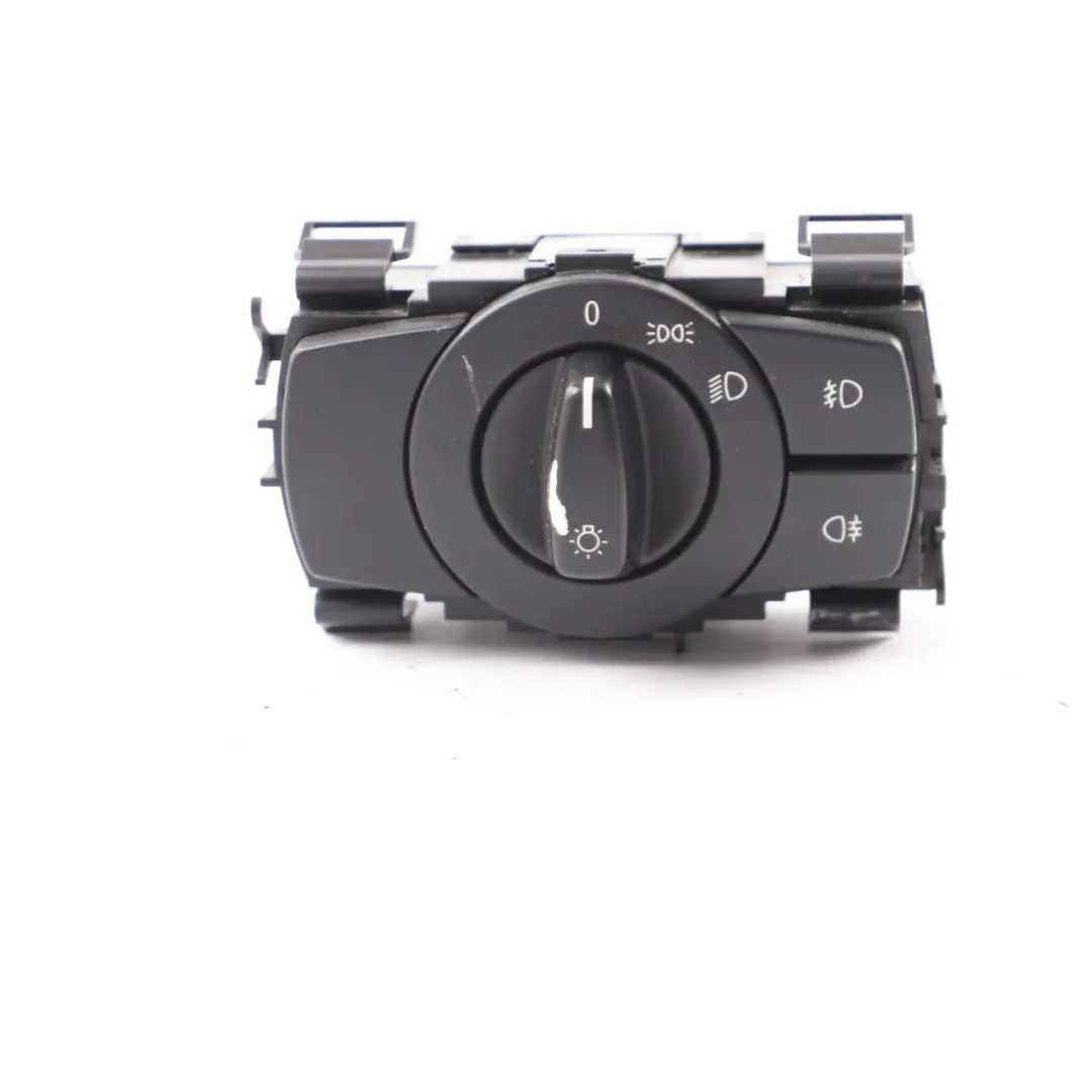  Headlight Switch BMW E81 E87 E90 E91 Xenon Control Element Light Unit - SKU 6932798-1 - Part number 6932798